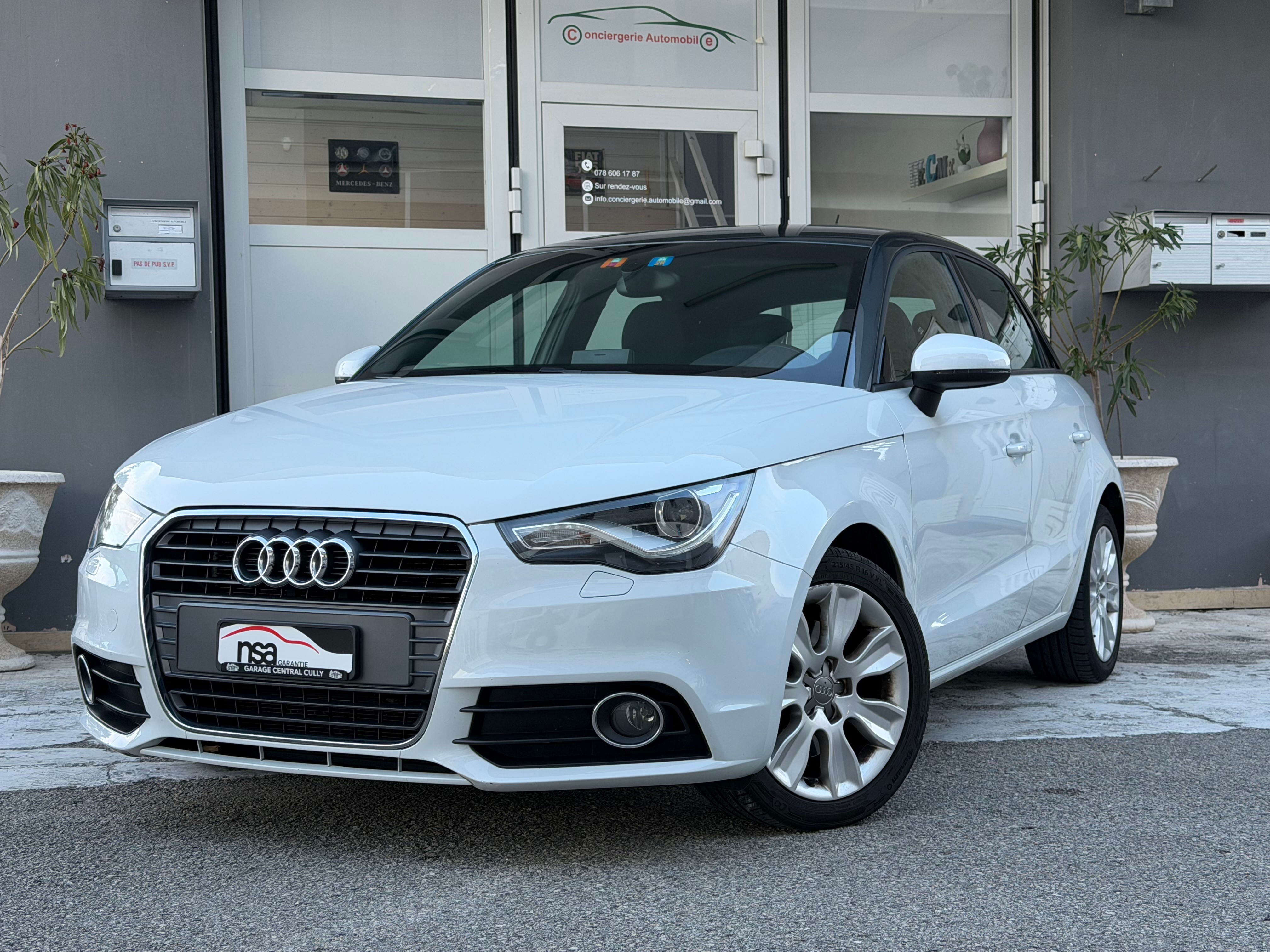 Car photo