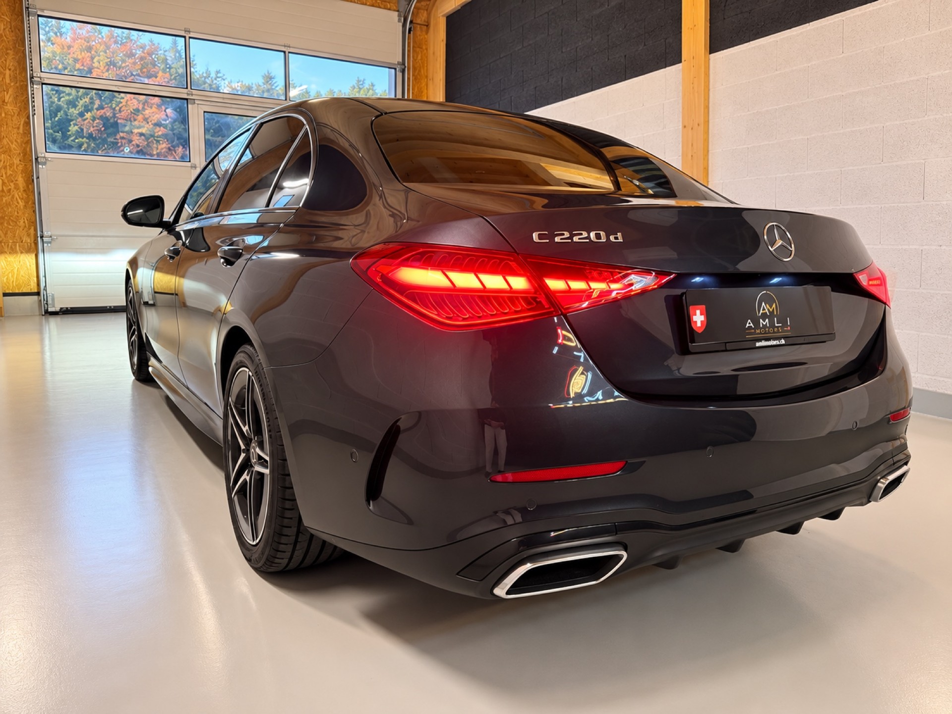 MERCEDES-BENZ C220D-image-4