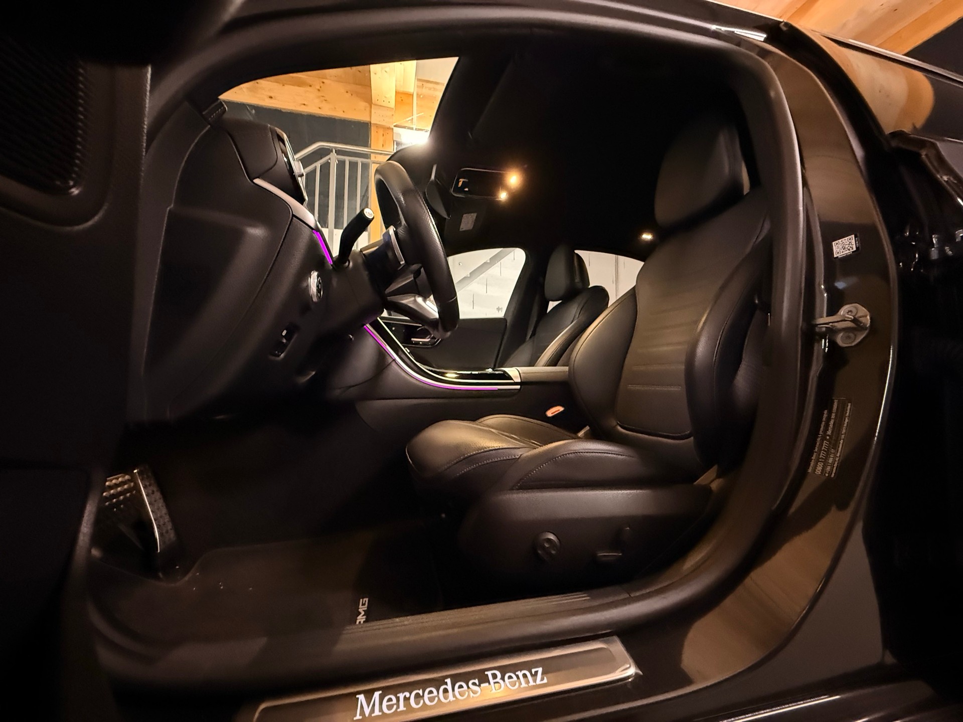 MERCEDES-BENZ C220D-image-7