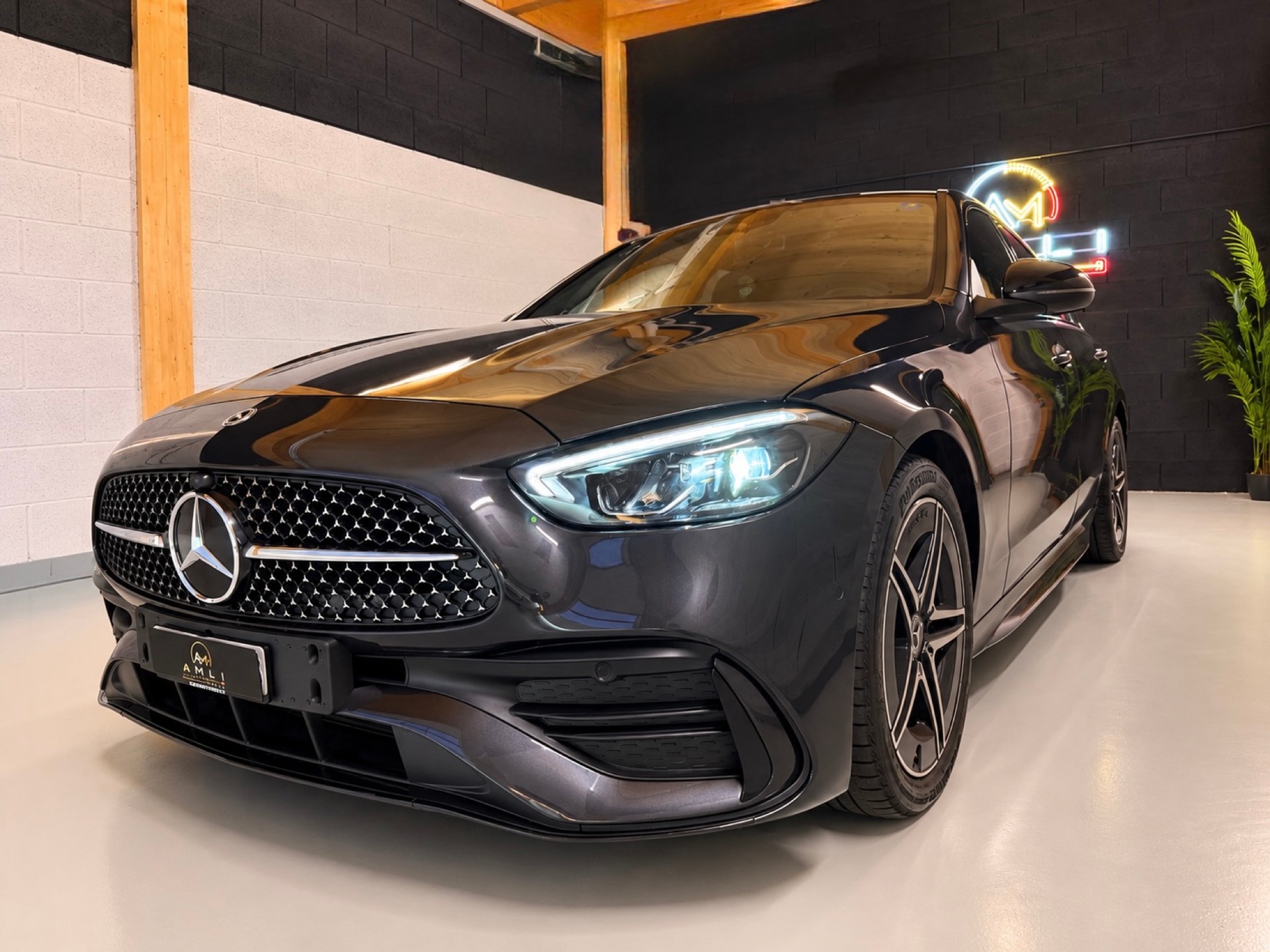 MERCEDES-BENZ C220D-image-5