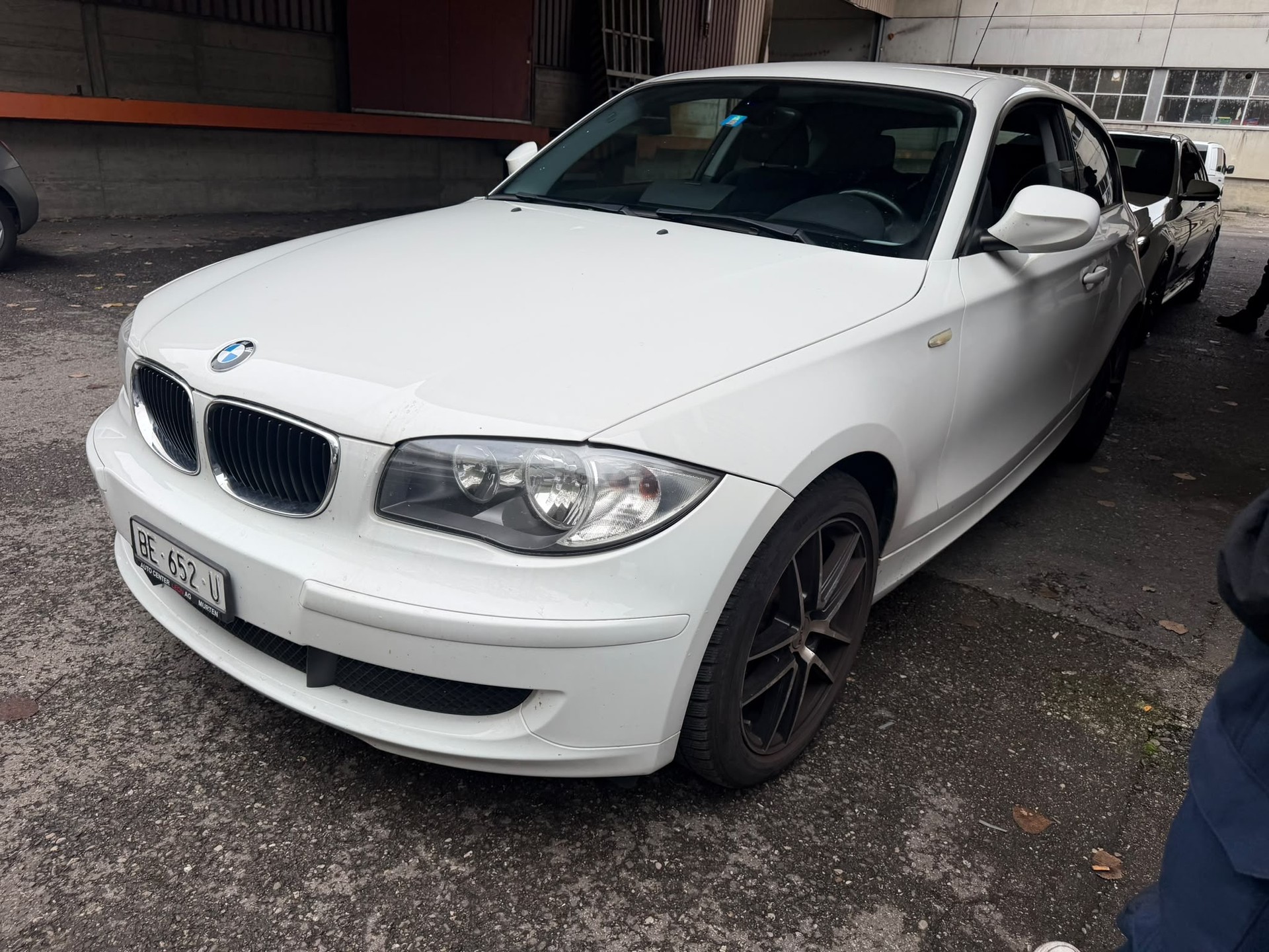 BMW 116i Steptronic-image-3