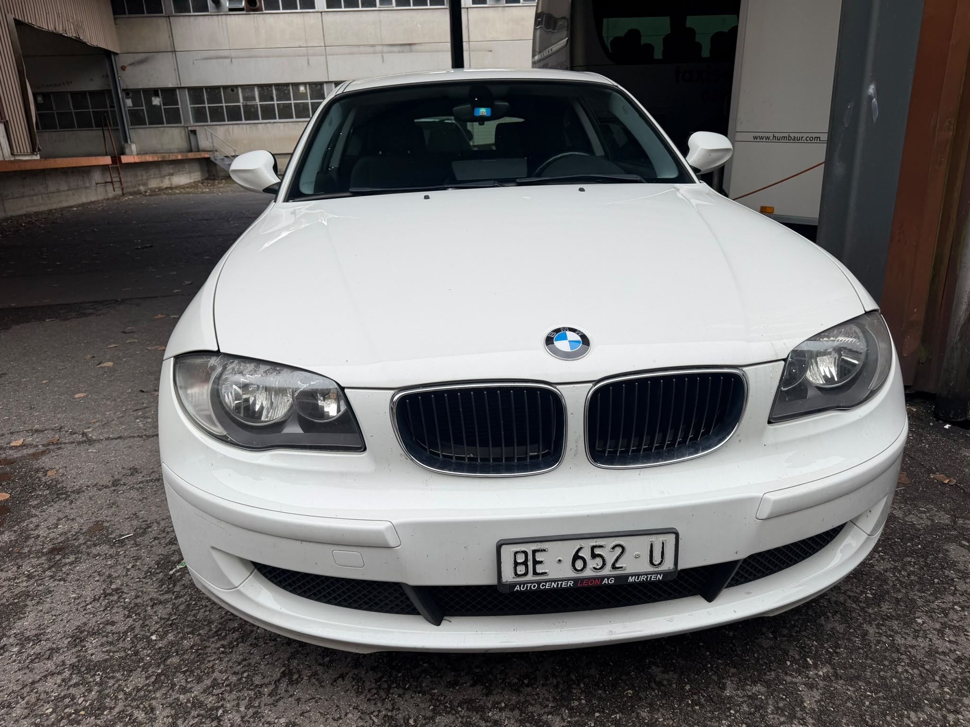 BMW 116i Steptronic-image-2