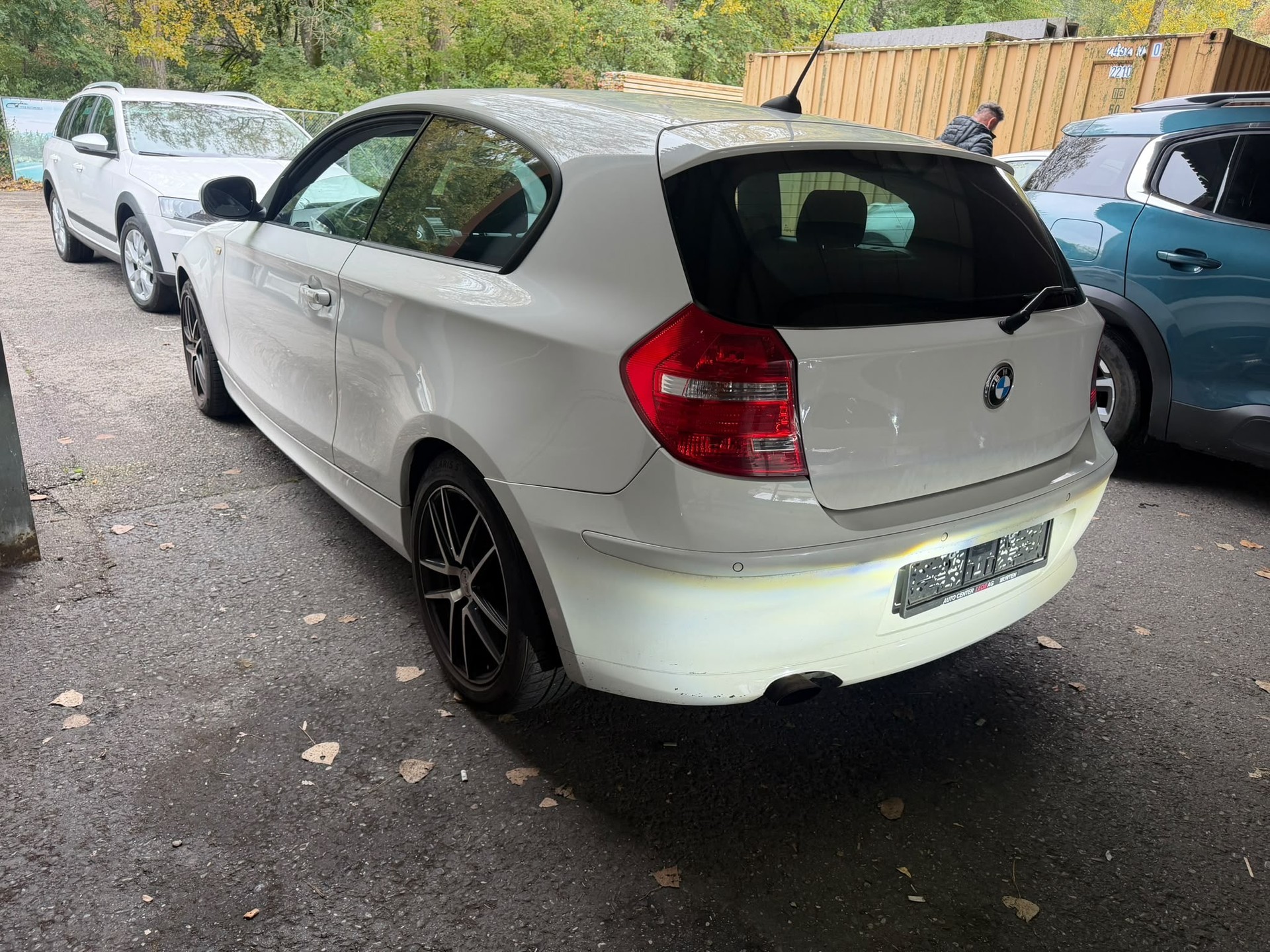 BMW 116i Steptronic-image-5
