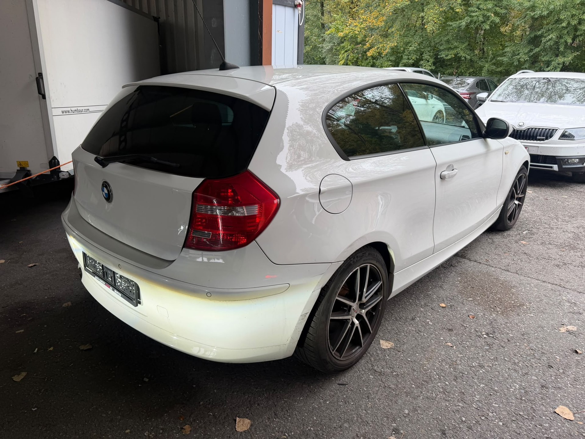 BMW 116i Steptronic-image-4