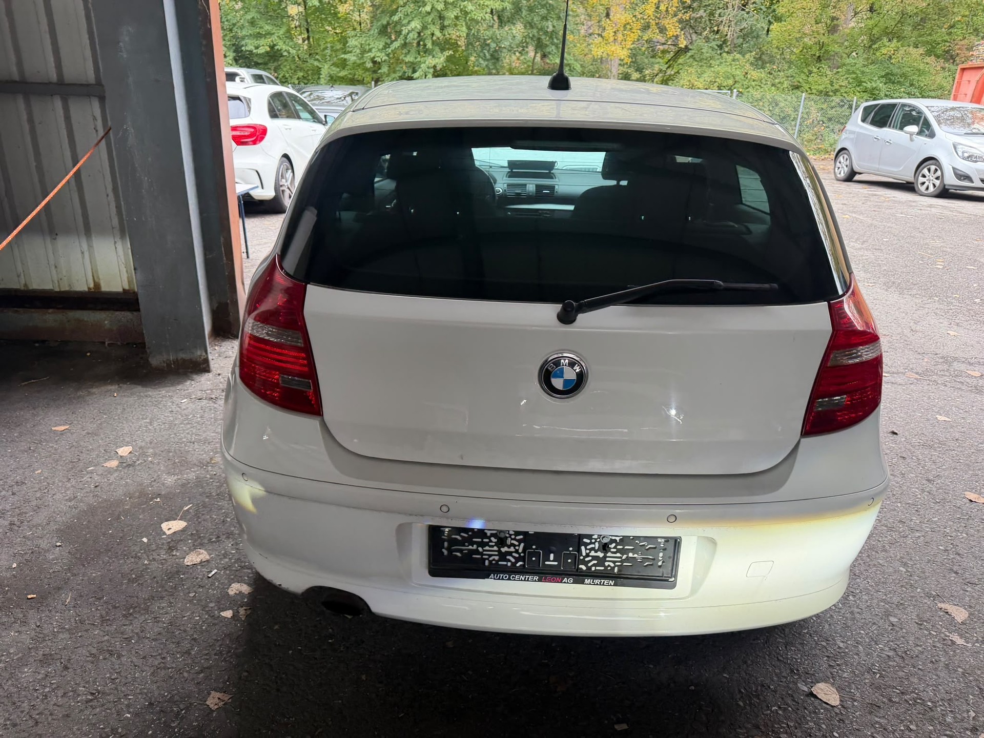 BMW 116i Steptronic-image-1