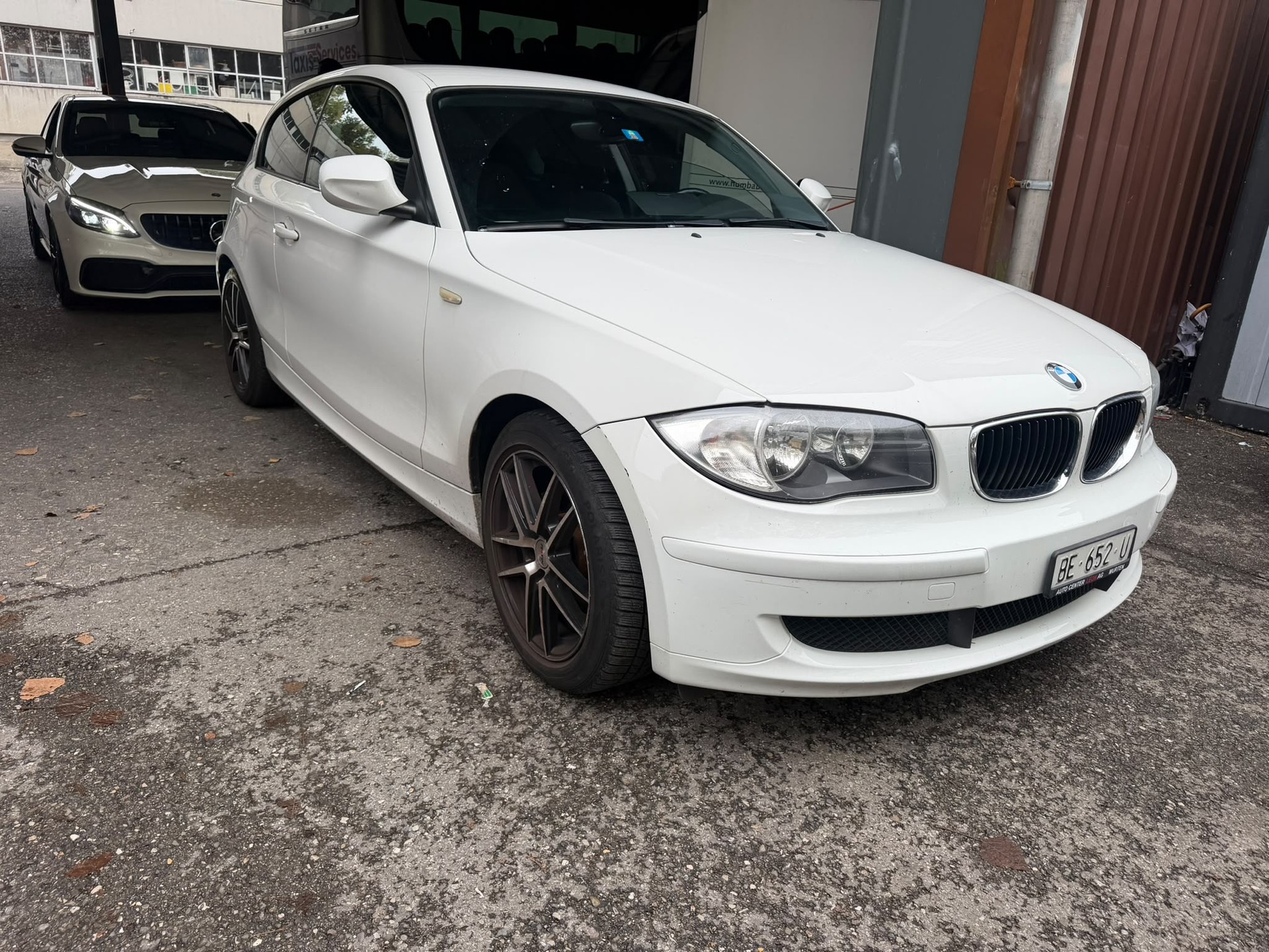 BMW 116i Steptronic