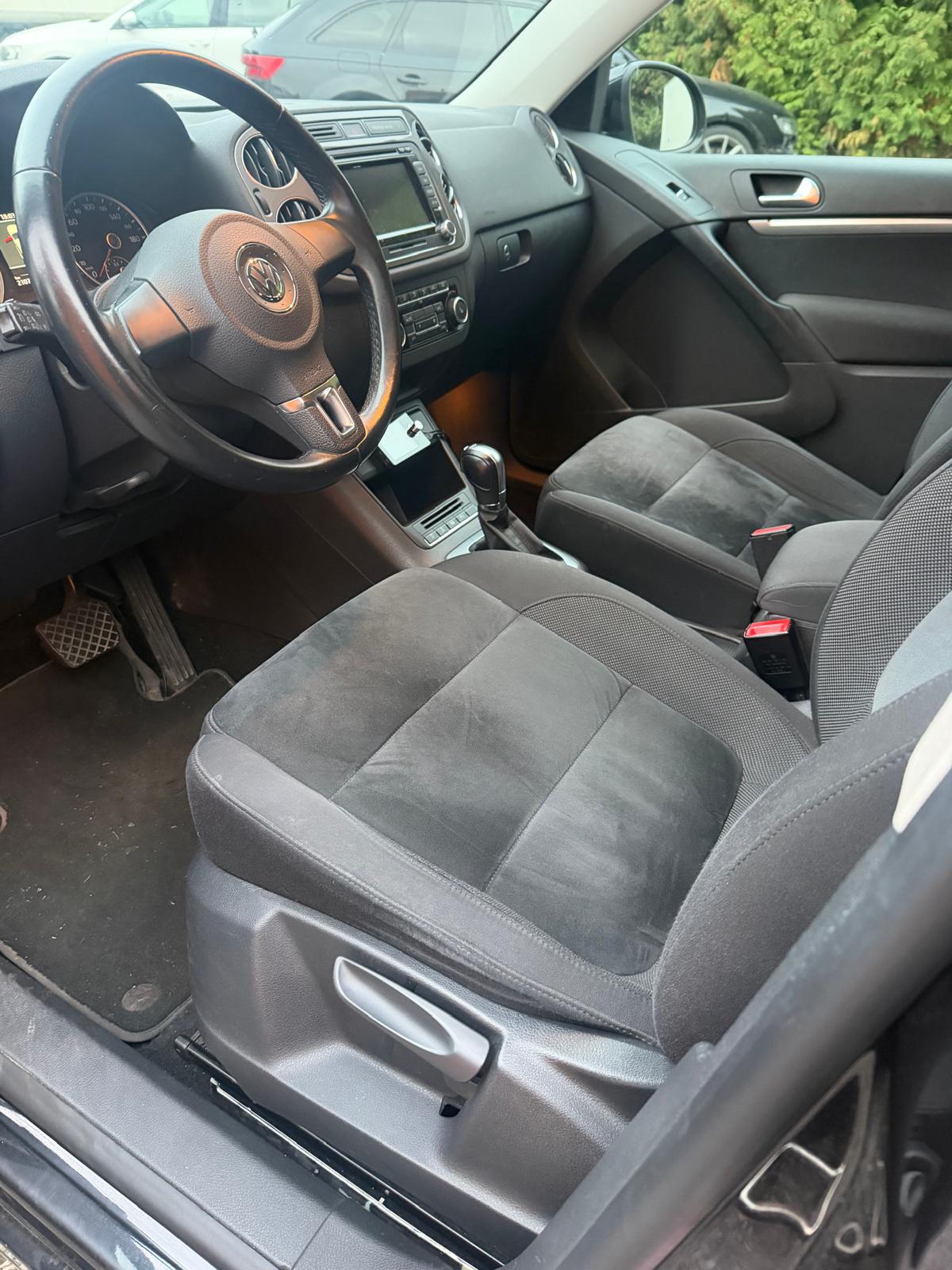 VW Tiguan 2.0 TDI BMT Design 4Motion DSG-image-5