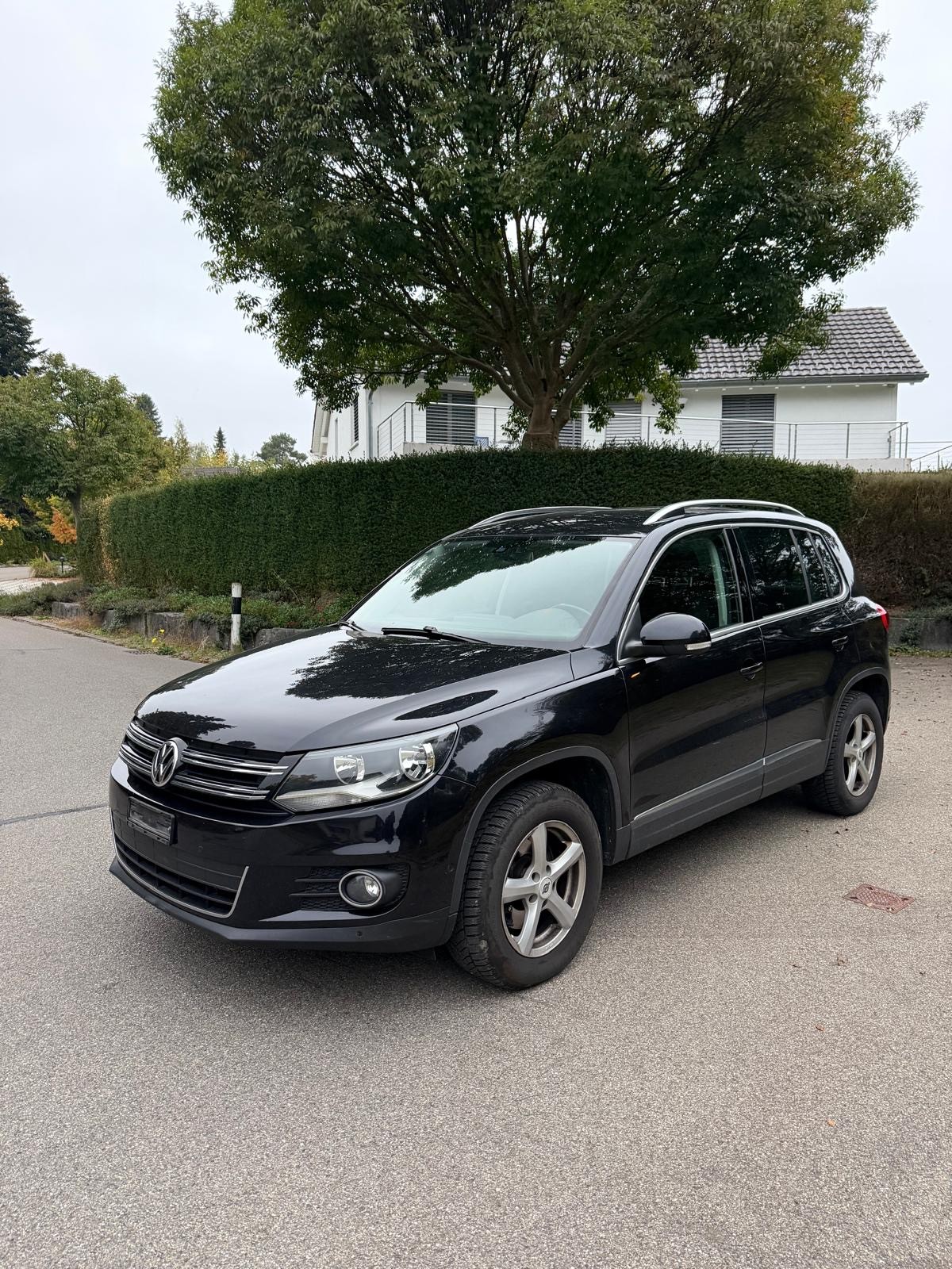 VW Tiguan 2.0 TDI BMT Design 4Motion DSG-image-0