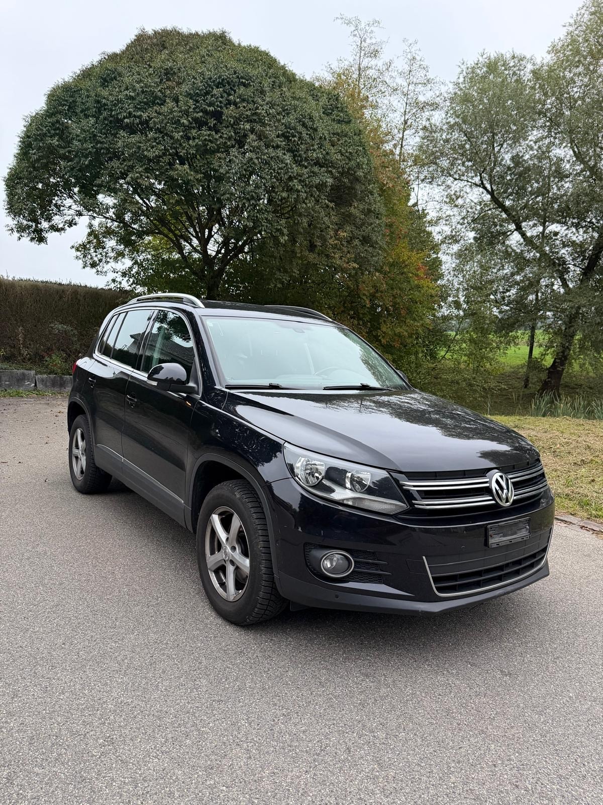 VW Tiguan 2.0 TDI BMT Design 4Motion DSG-image-1