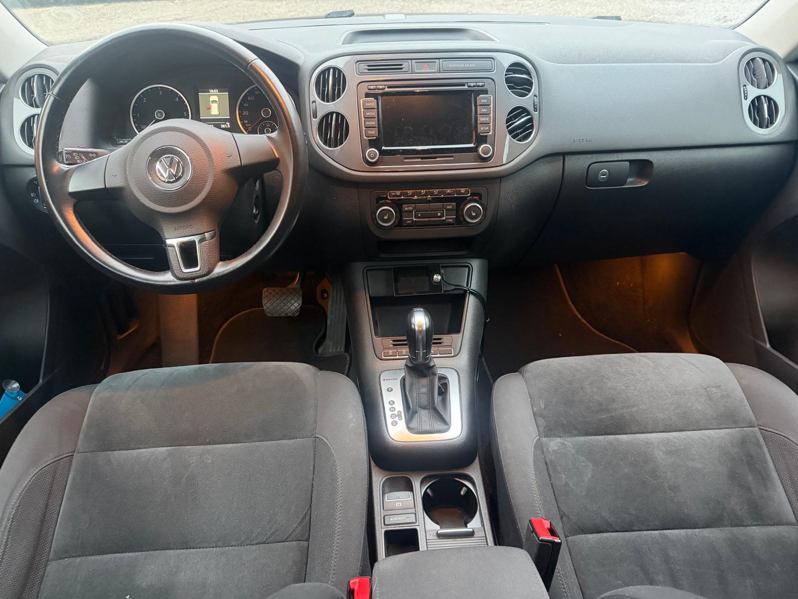 VW Tiguan 2.0 TDI BMT Design 4Motion DSG-image-4