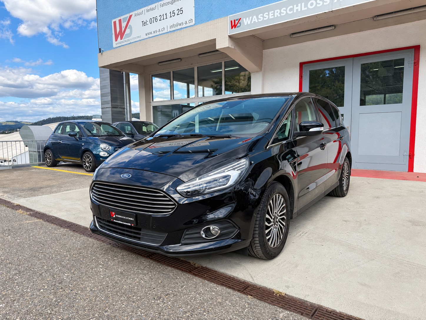 Car photo