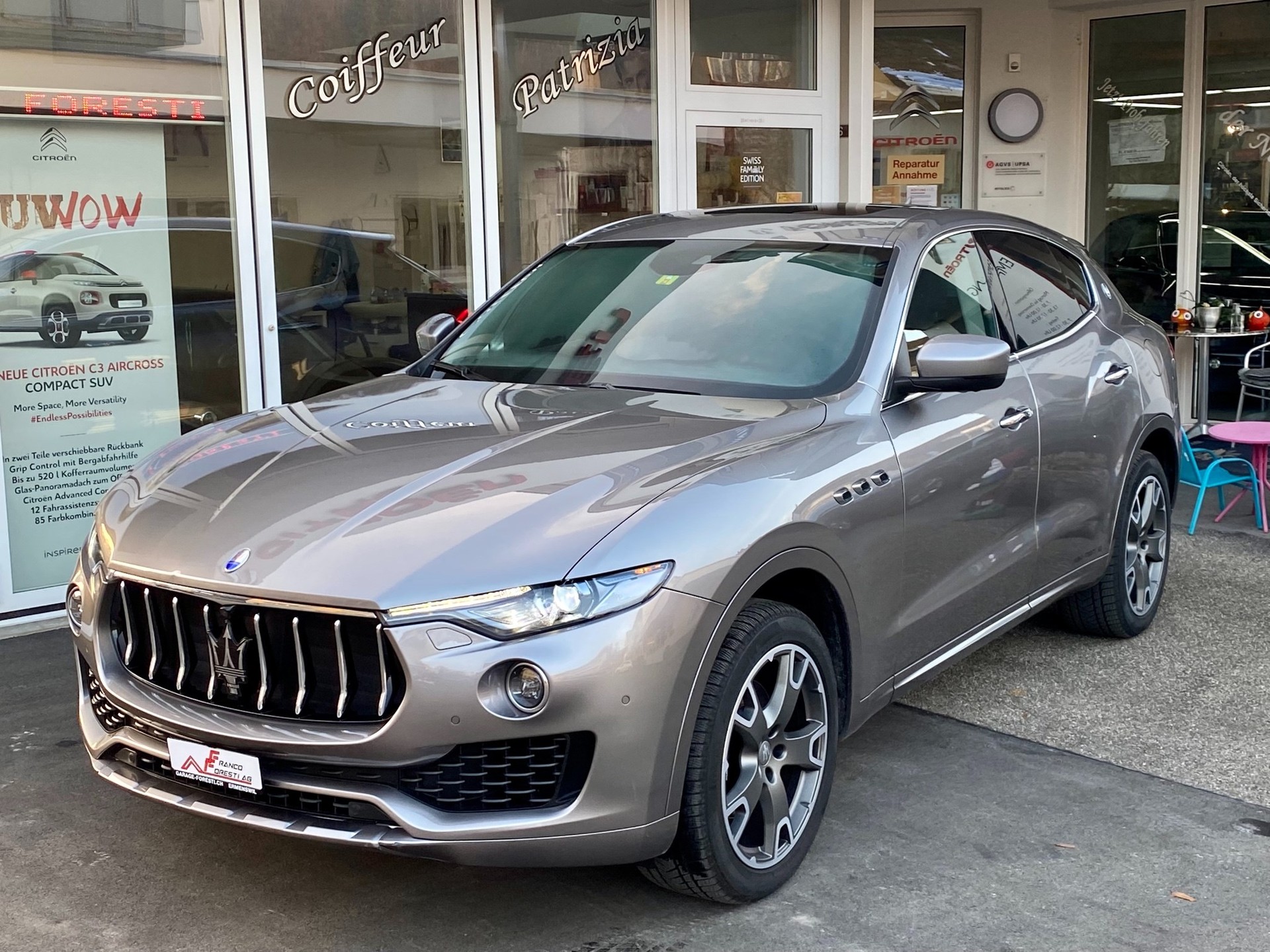 MASERATI Levante D 3.0 V6 GranSport Automatica-image-1