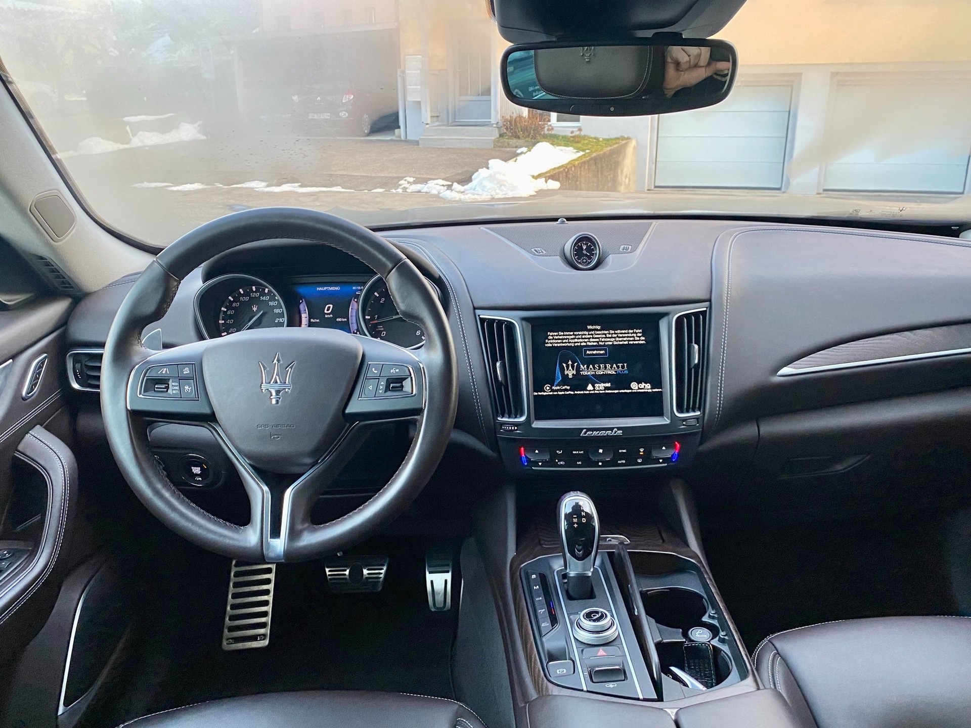 MASERATI Levante D 3.0 V6 GranSport Automatica-image-4