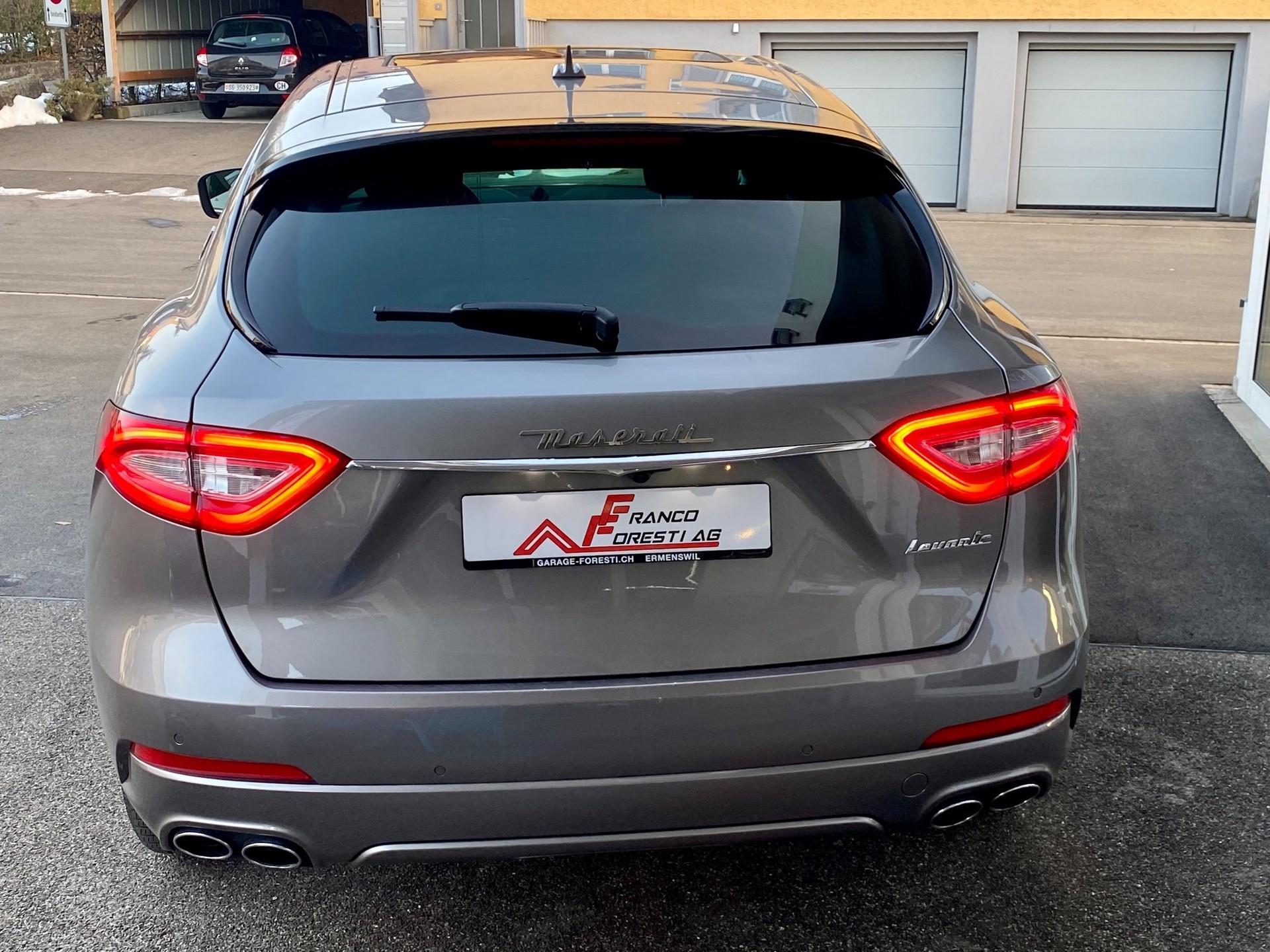 MASERATI Levante D 3.0 V6 GranSport Automatica-image-12