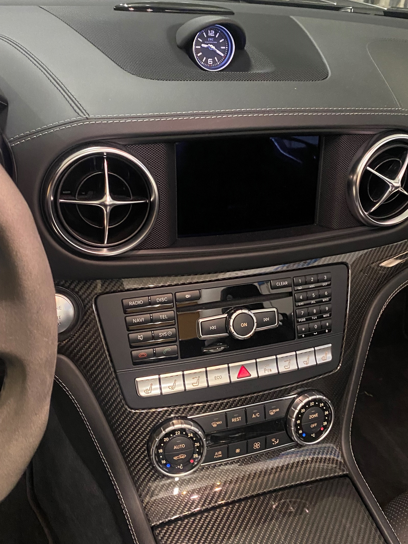 MERCEDES-BENZ SL 63 AMG Speedshift-image-11