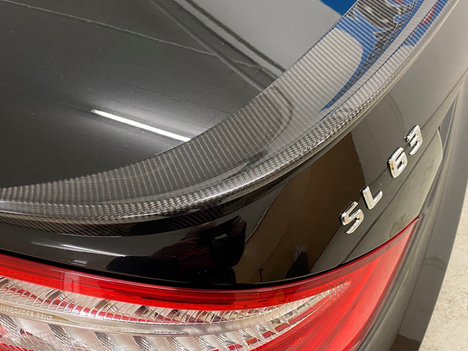 MERCEDES-BENZ SL 63 AMG Speedshift-image-3