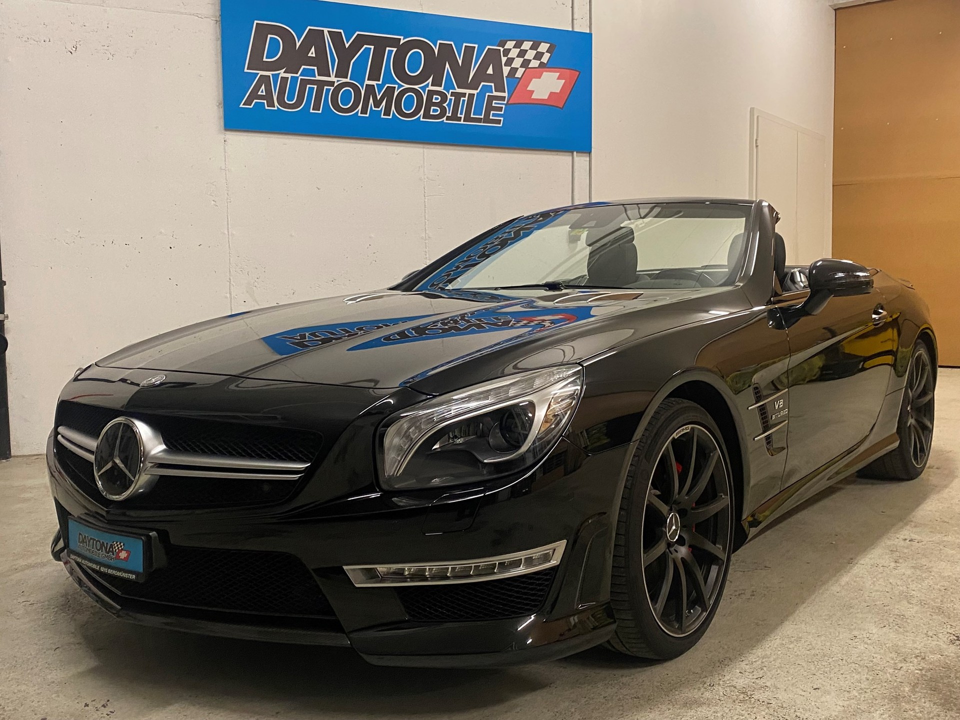MERCEDES-BENZ SL 63 AMG Speedshift-image-8