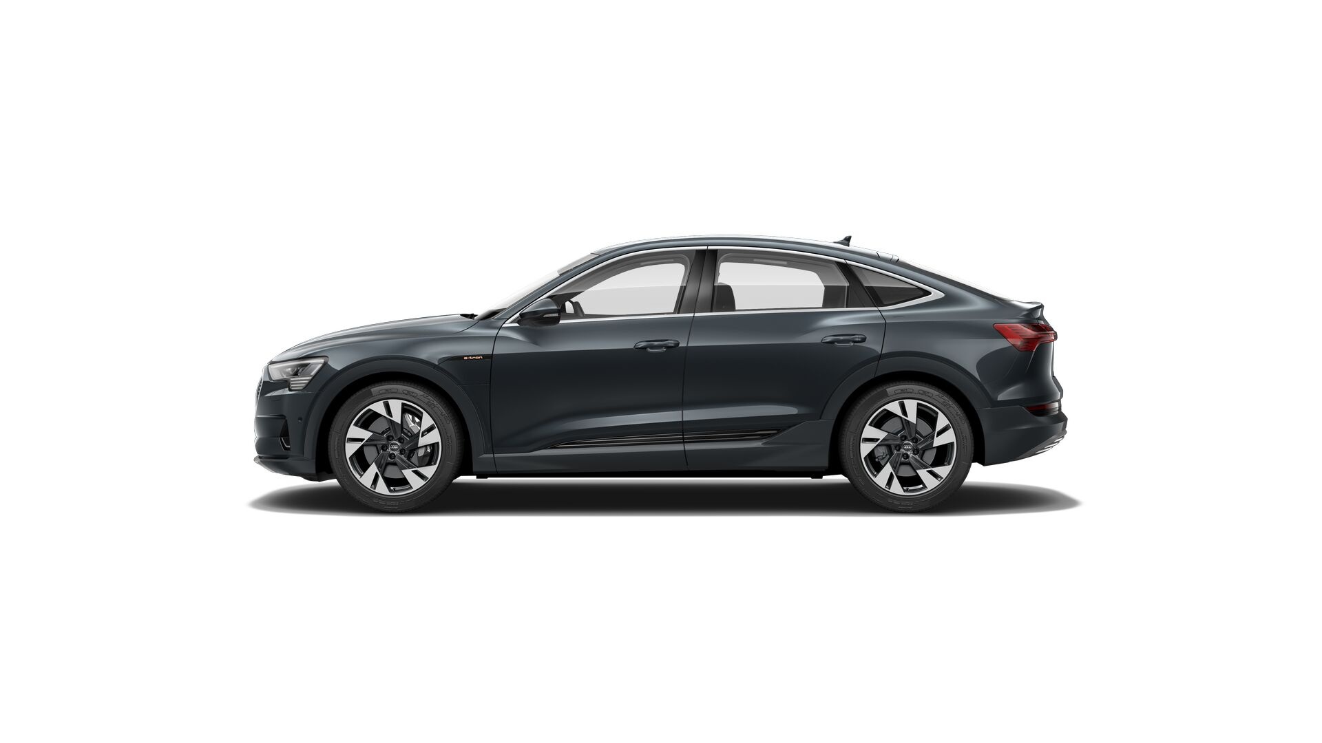 AUDI e-tron 50 Sportback Advanced quattro-image-2