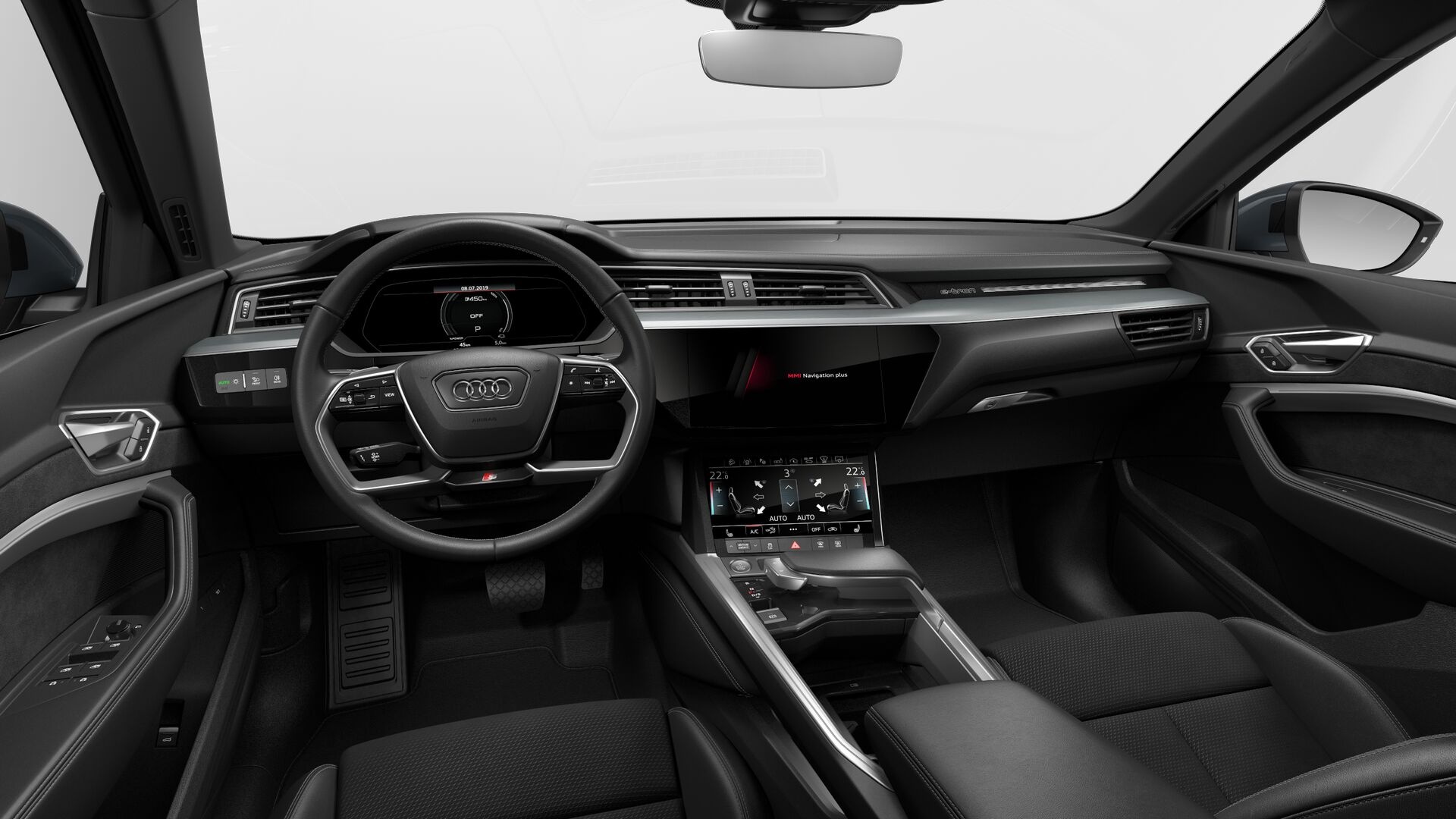AUDI e-tron 50 Sportback Advanced quattro-image-4