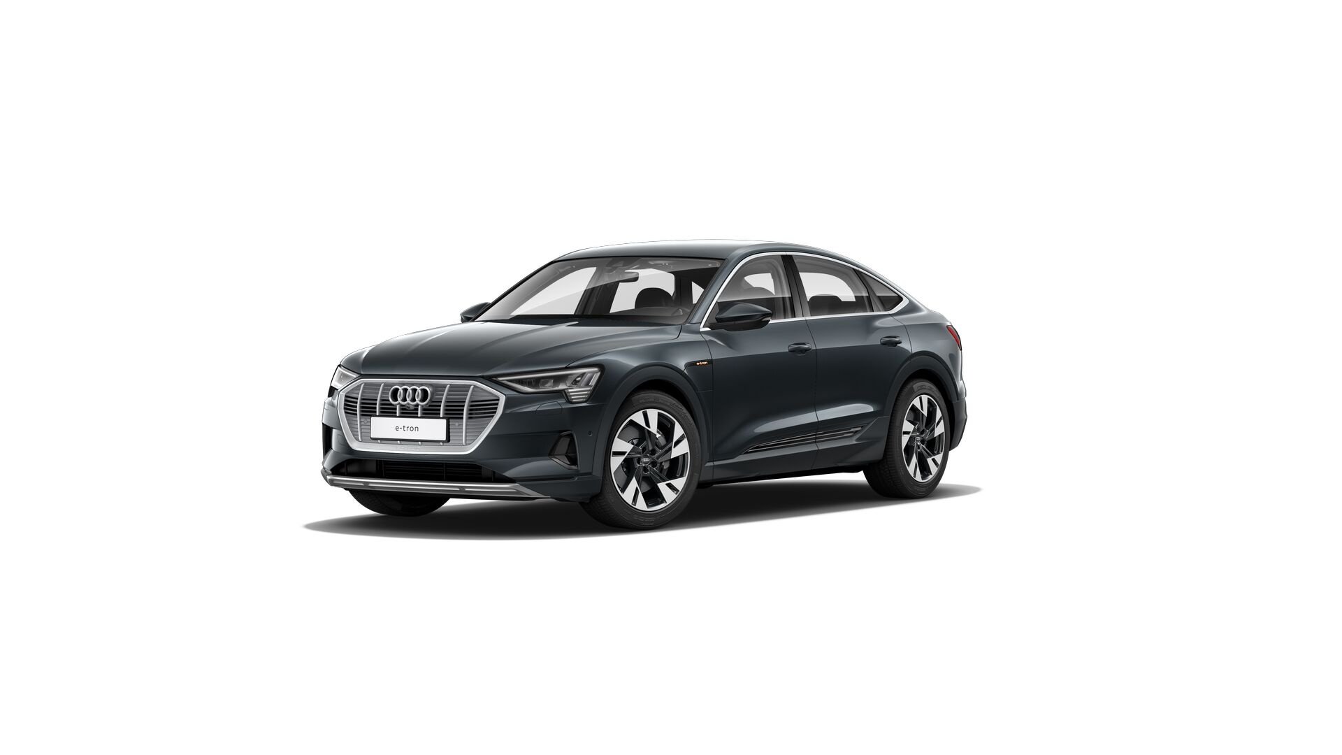 AUDI e-tron 50 Sportback Advanced quattro-image-0