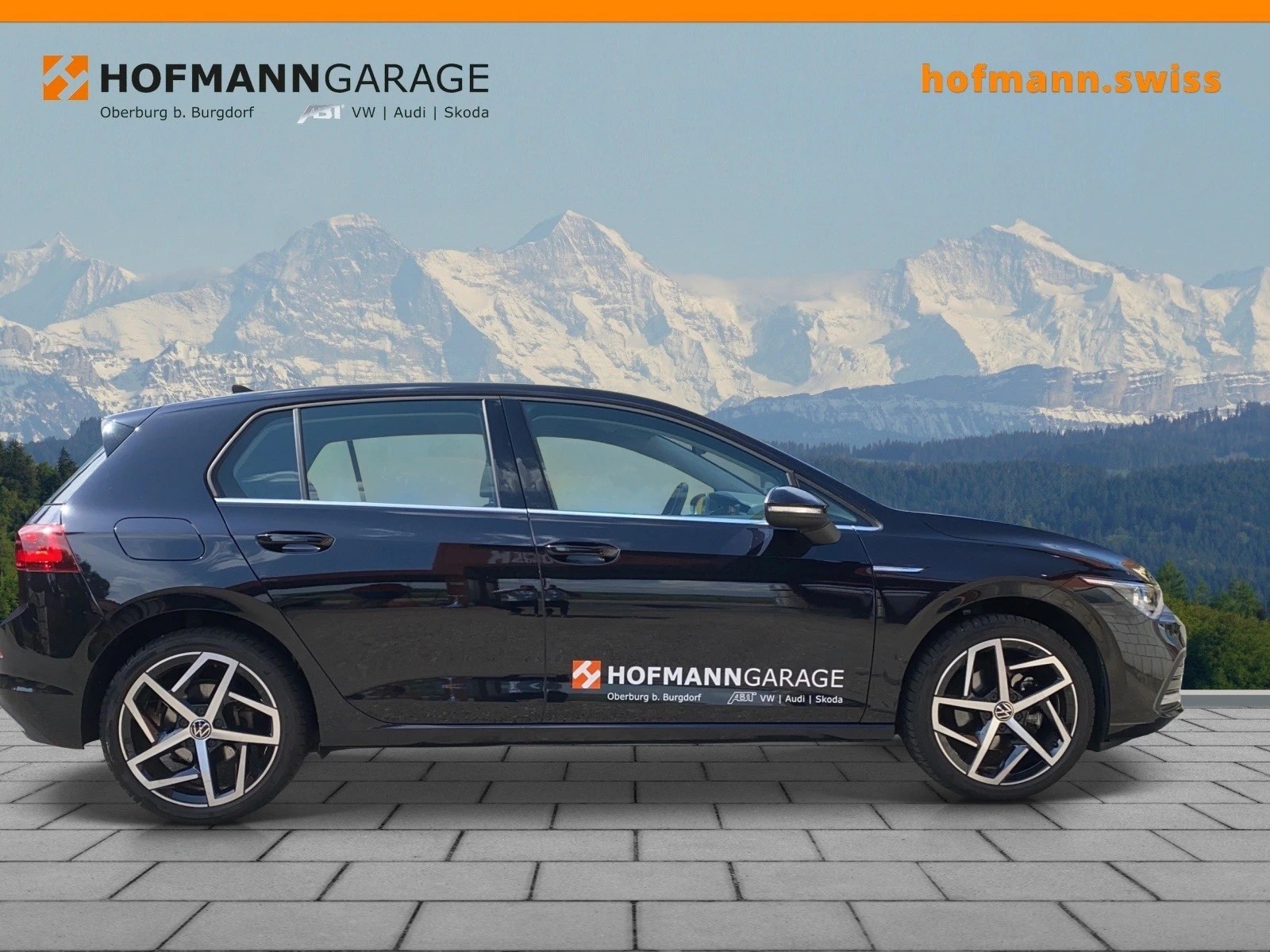 VW Golf 1.5 eTSI mHEV ACT First Edition DSG-image-1