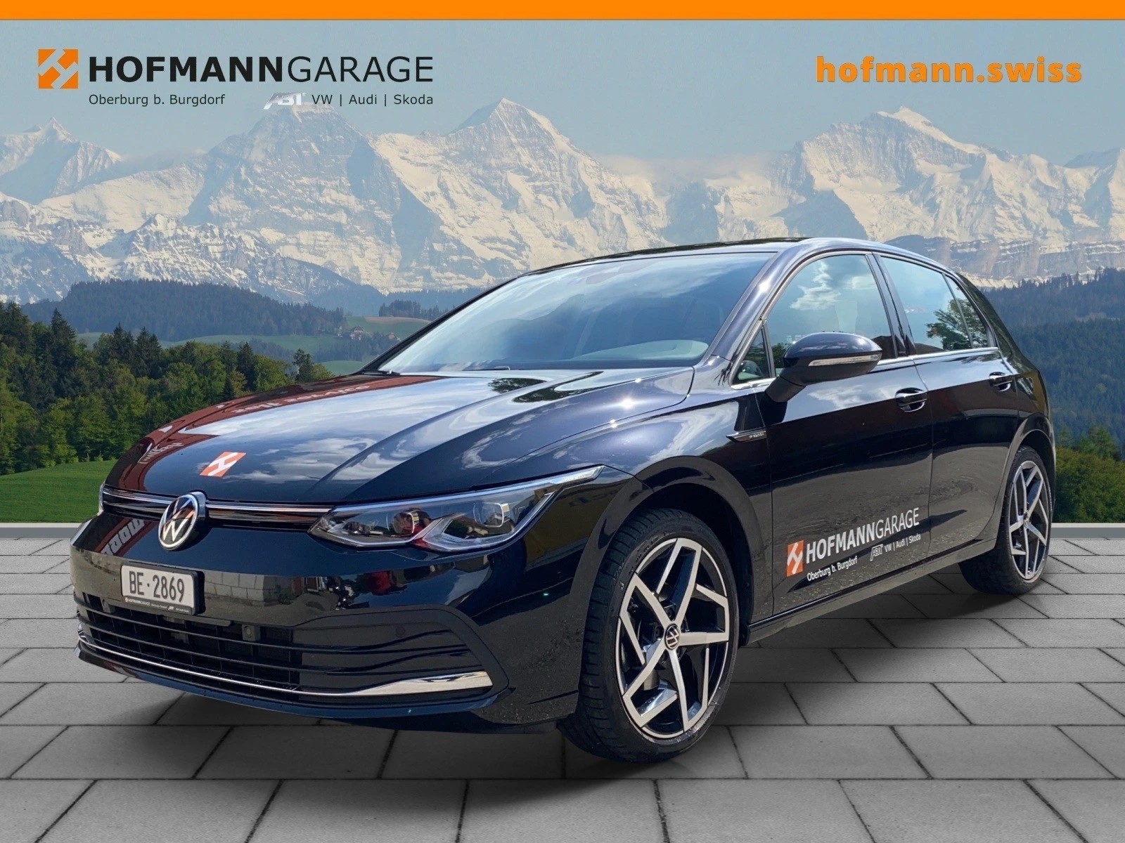 VW Golf 1.5 eTSI mHEV ACT First Edition DSG-image-0