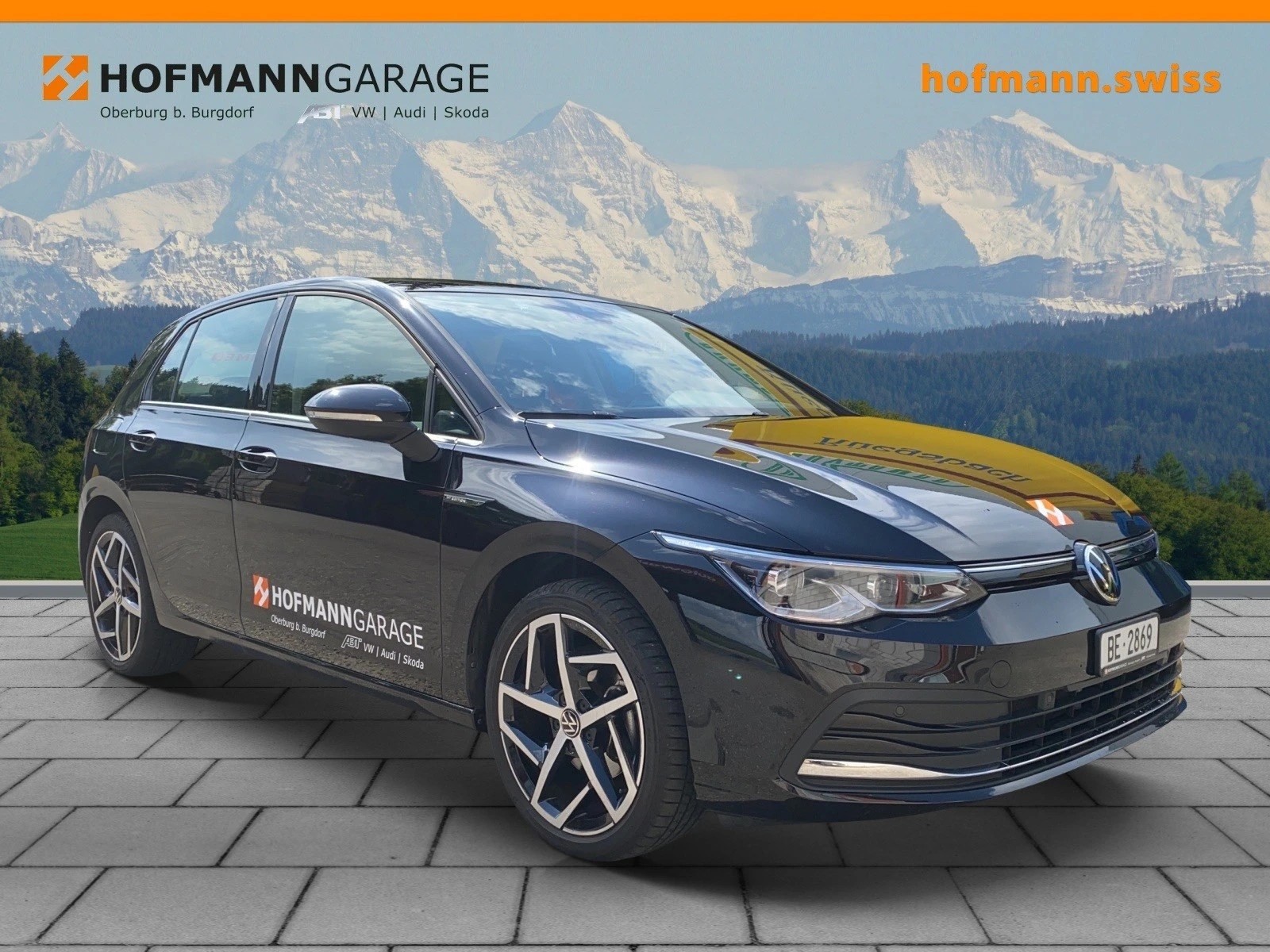VW Golf 1.5 eTSI mHEV ACT First Edition DSG-image-5