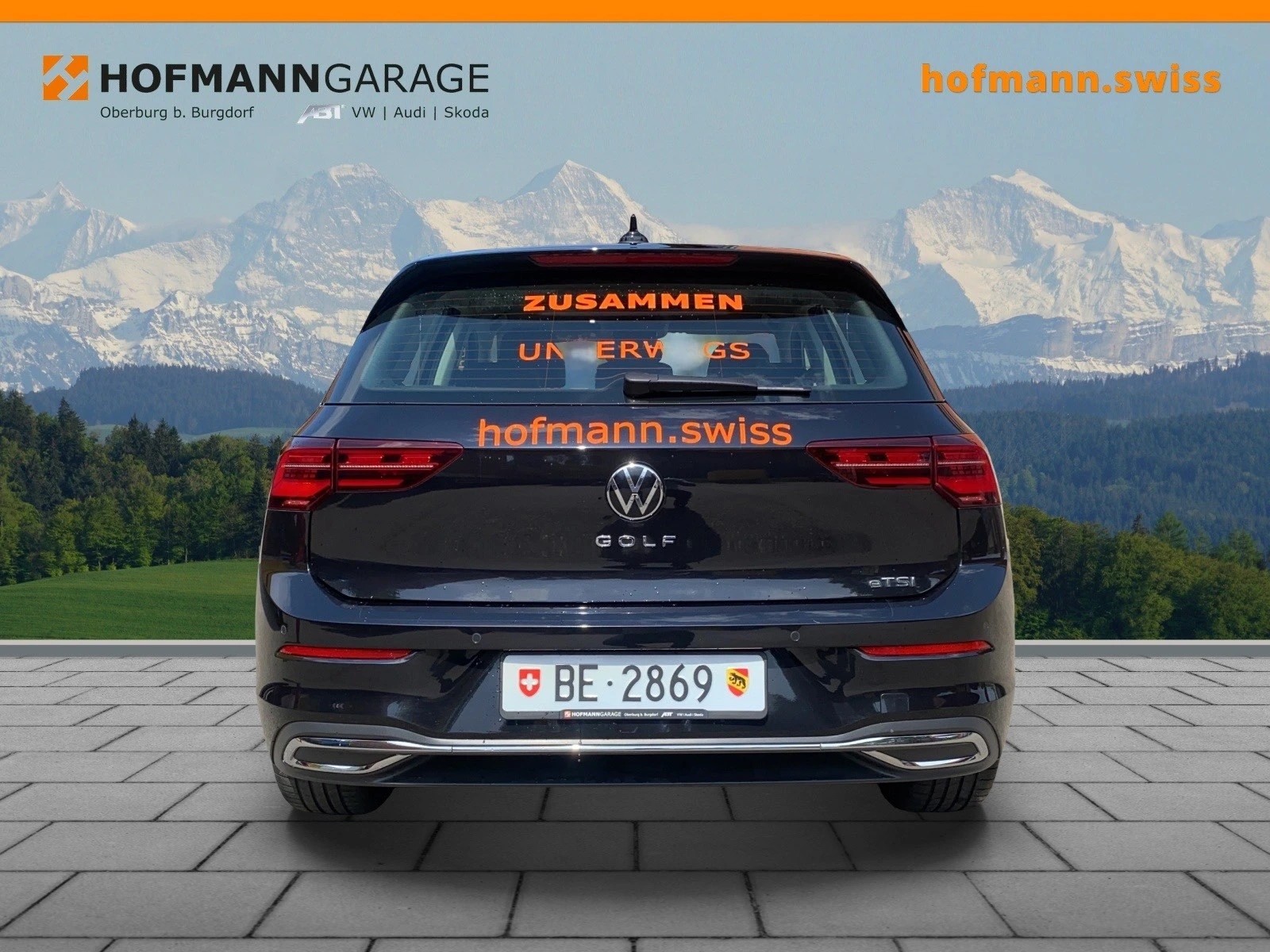 VW Golf 1.5 eTSI mHEV ACT First Edition DSG-image-4