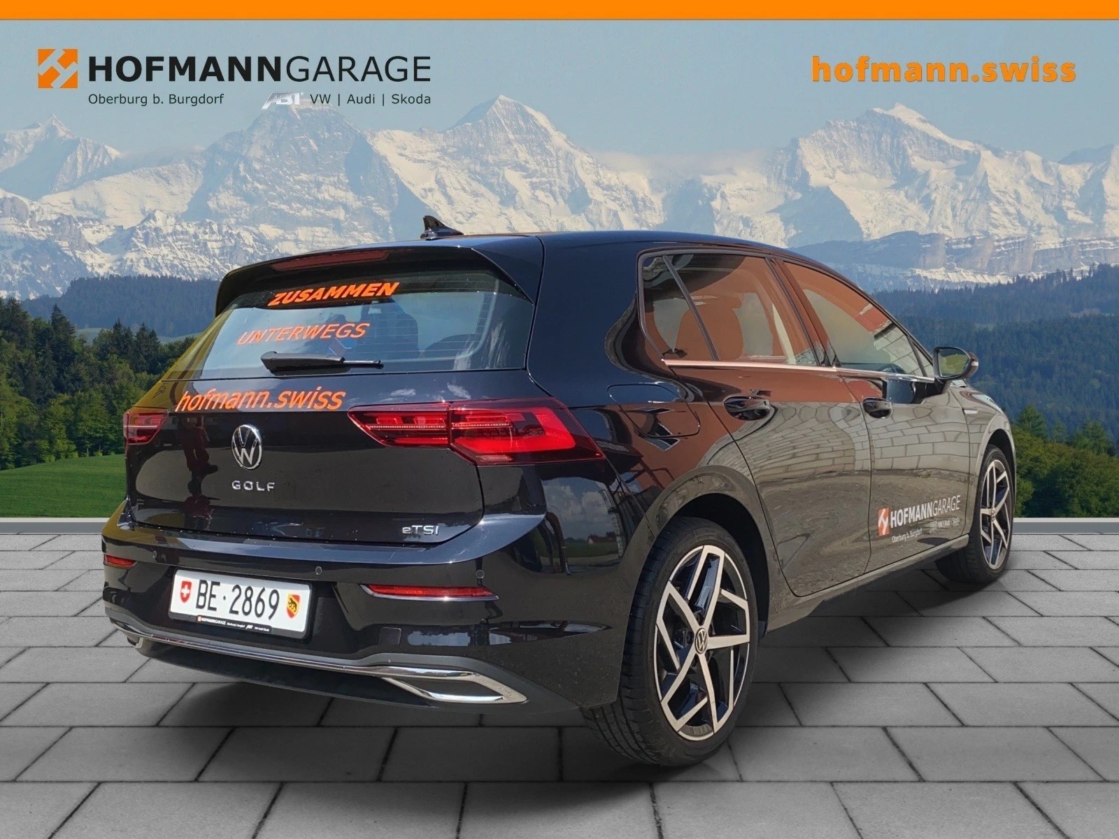 VW Golf 1.5 eTSI mHEV ACT First Edition DSG-image-3
