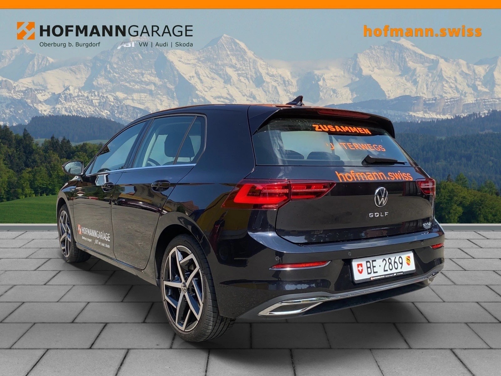 VW Golf 1.5 eTSI mHEV ACT First Edition DSG-image-2