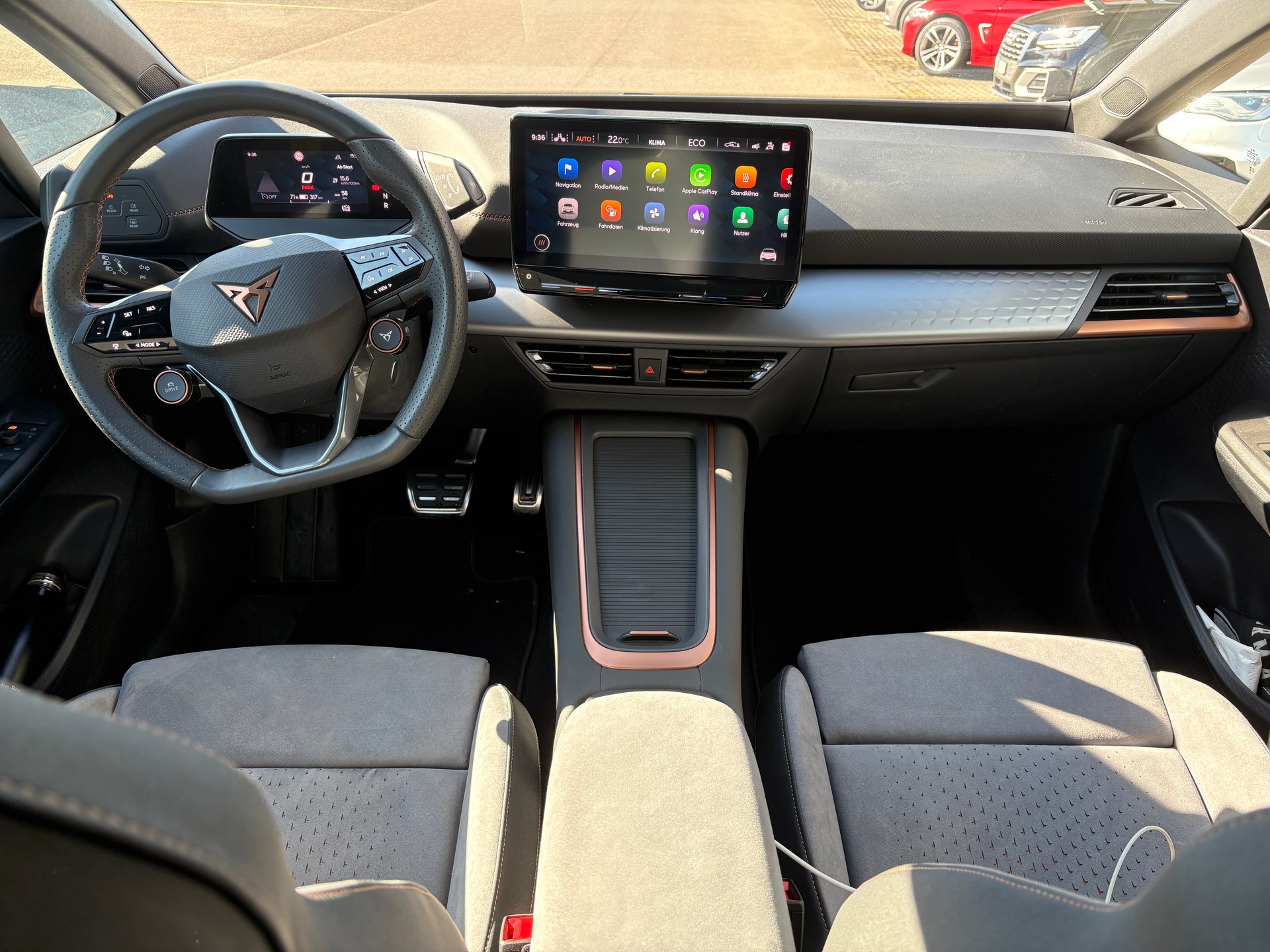 CUPRA Born 77 kWh e-Boost-image-4