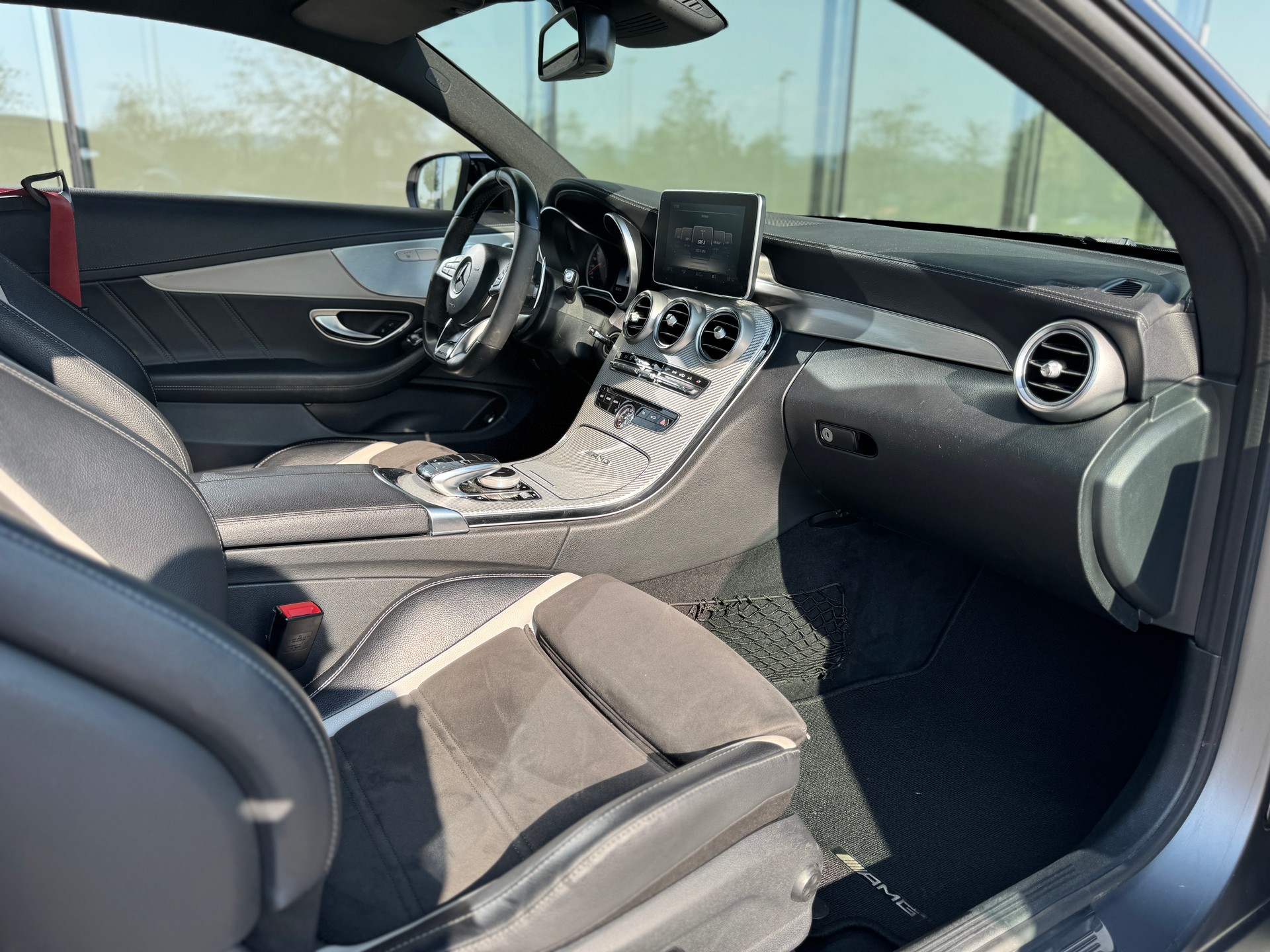 MERCEDES-BENZ C 63 S AMG Speedshift-image-6