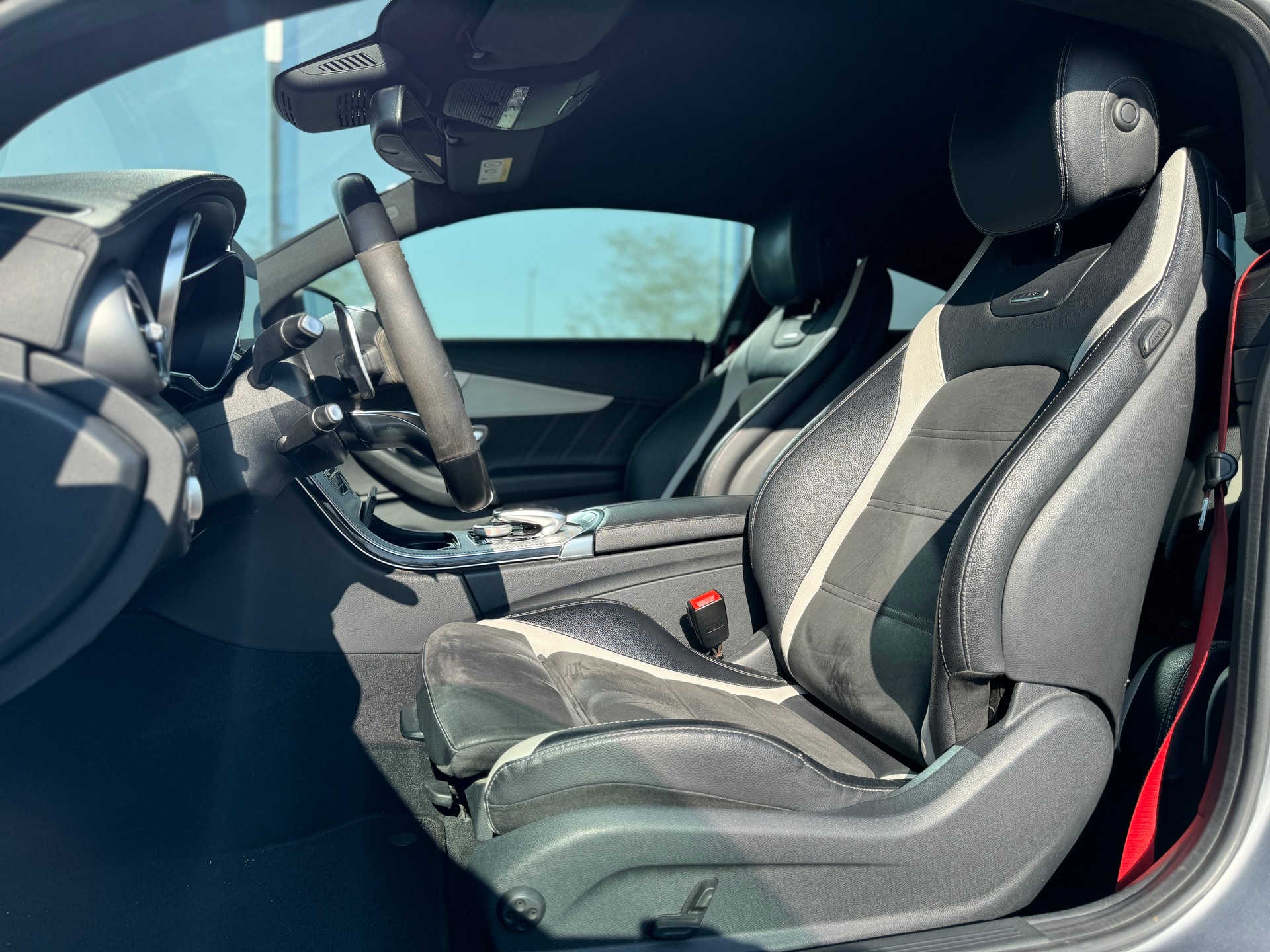 MERCEDES-BENZ C 63 S AMG Speedshift-image-18