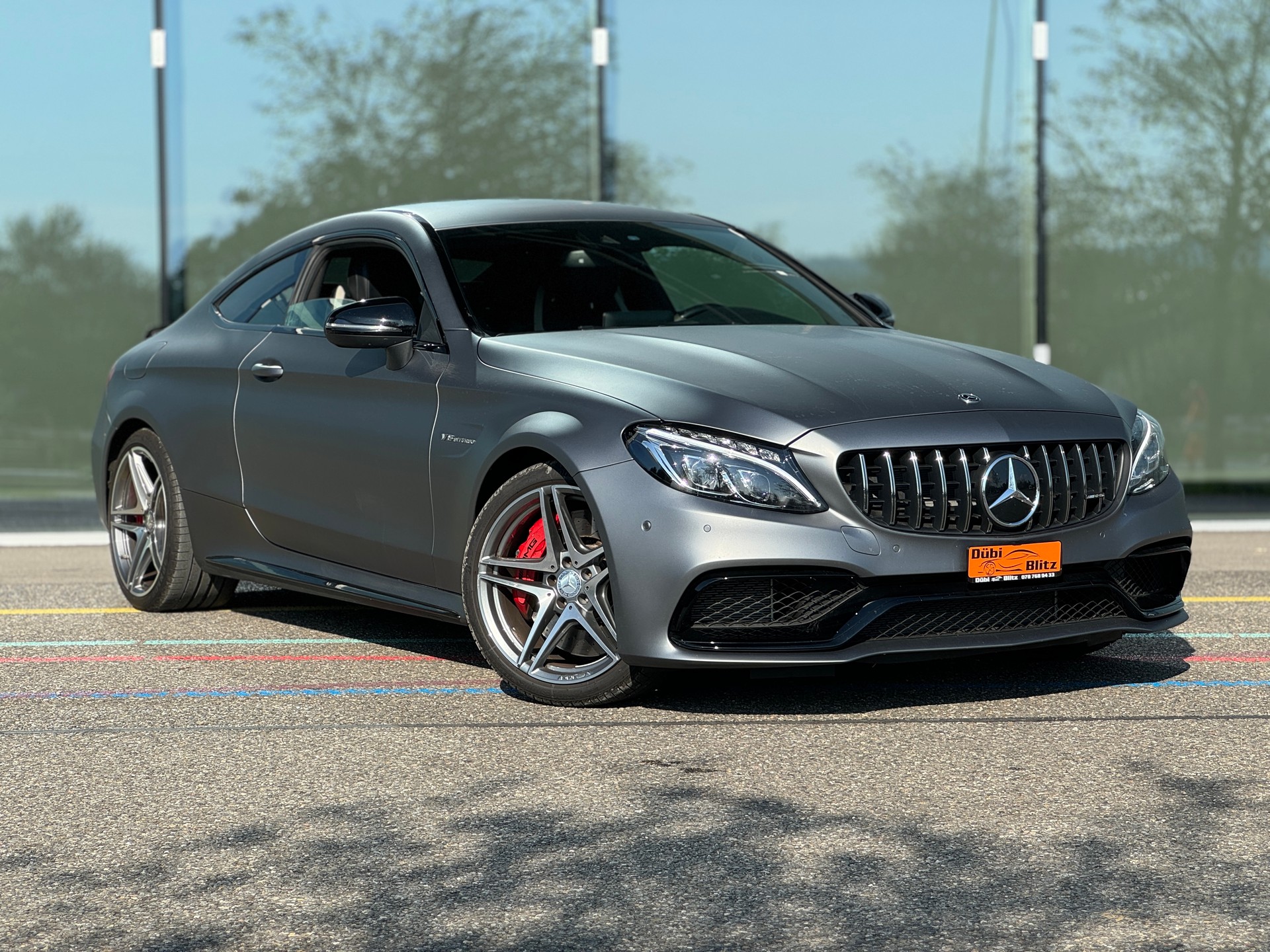 MERCEDES-BENZ C 63 S AMG Speedshift-showroom-element-3
