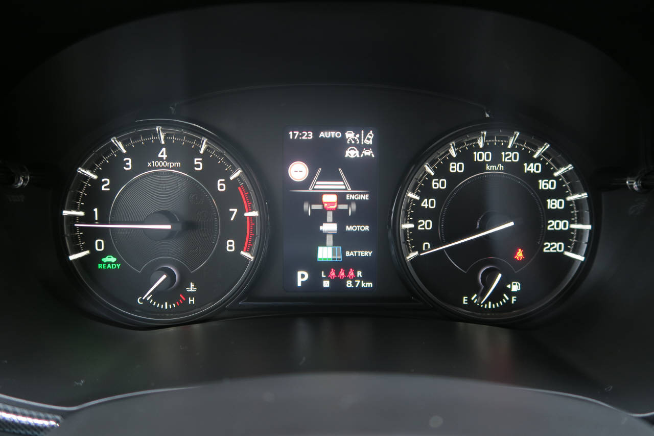 SUZUKI Vitara 1.5 Piz Sulai Top Hybrid 4x4-image-7