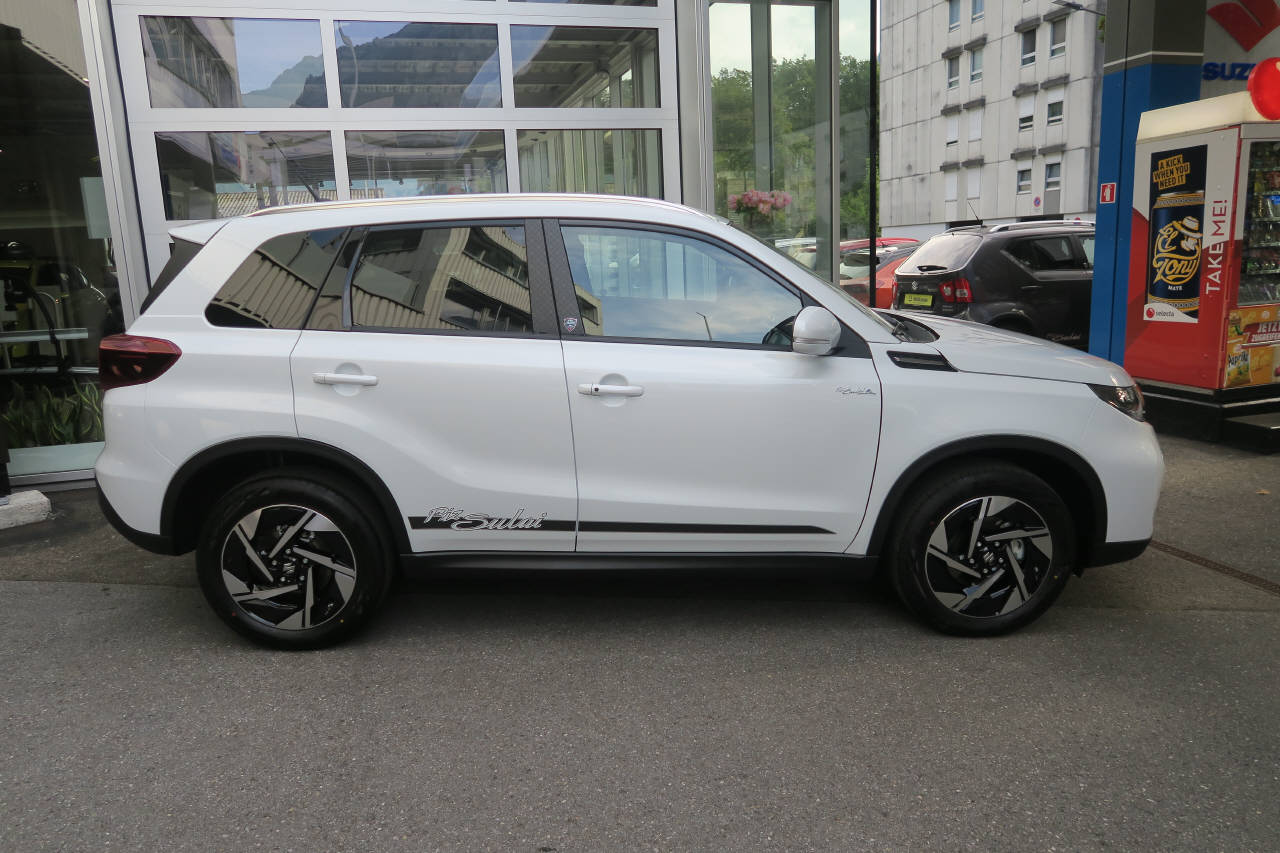 SUZUKI Vitara 1.5 Piz Sulai Top Hybrid 4x4-image-1