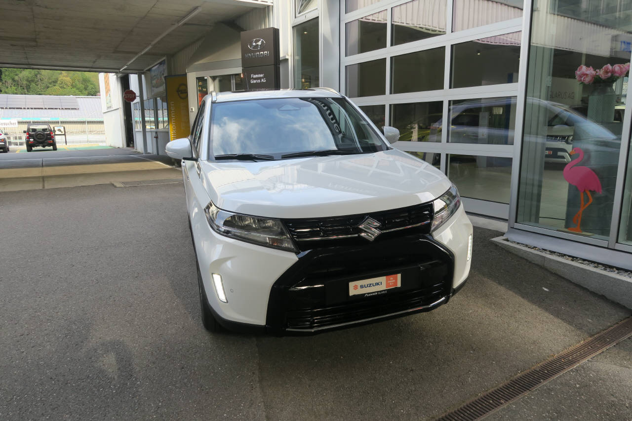 SUZUKI Vitara 1.5 Piz Sulai Top Hybrid 4x4-image-0