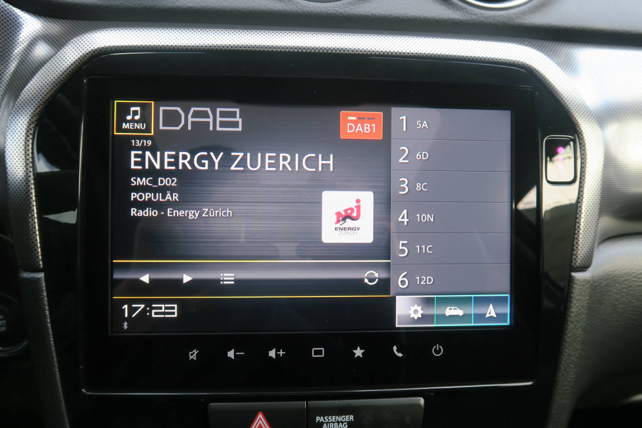 SUZUKI Vitara 1.5 Piz Sulai Top Hybrid 4x4-image-9