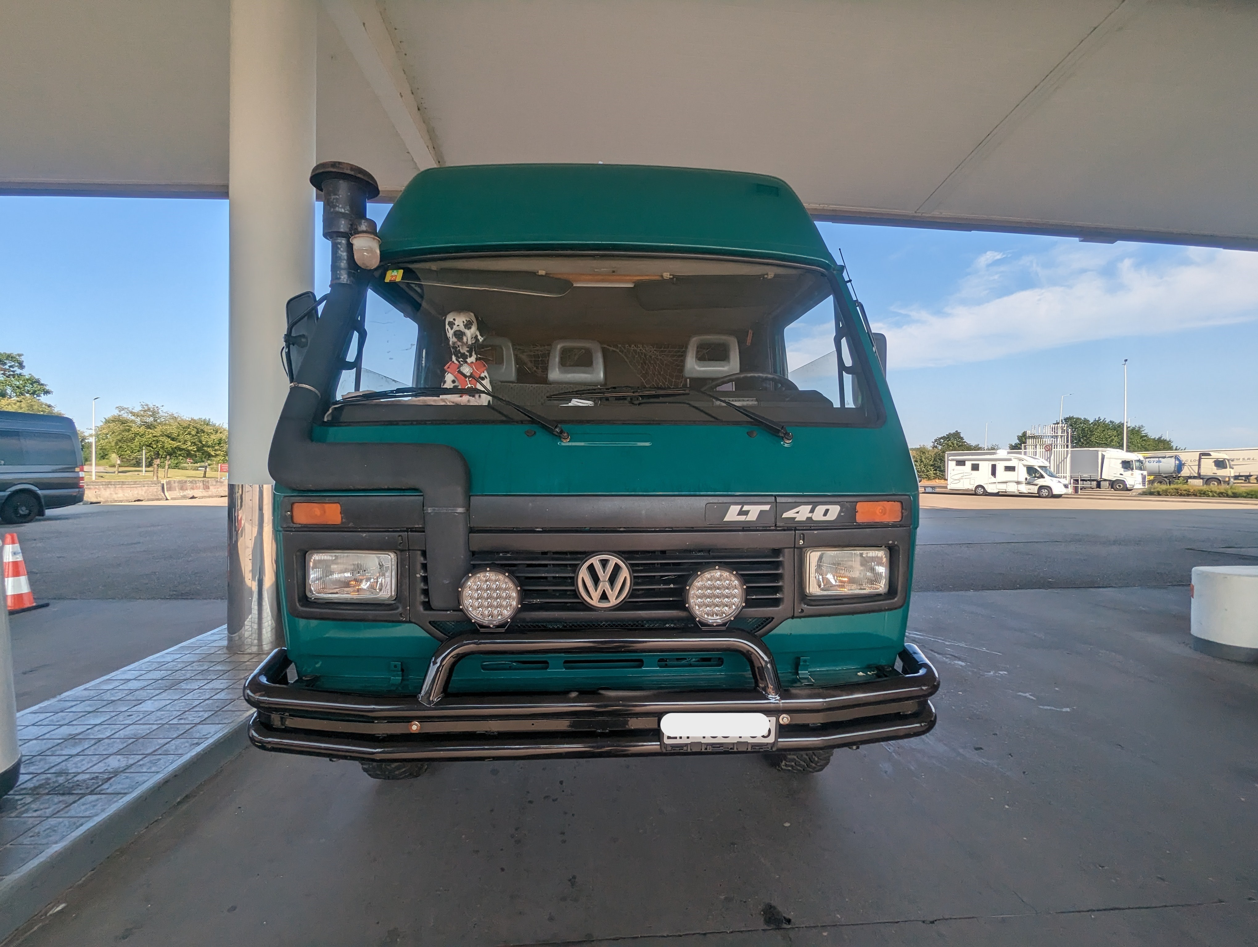 Car photo