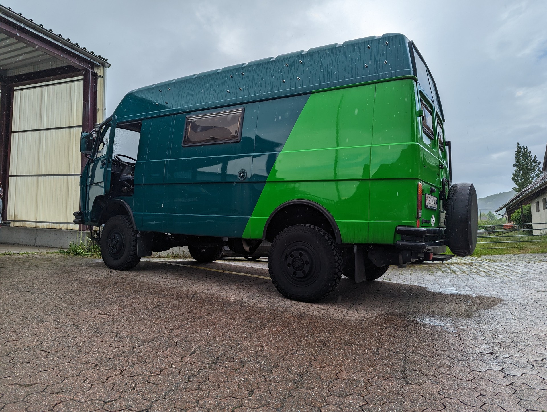 VW 40 4x4-image-1