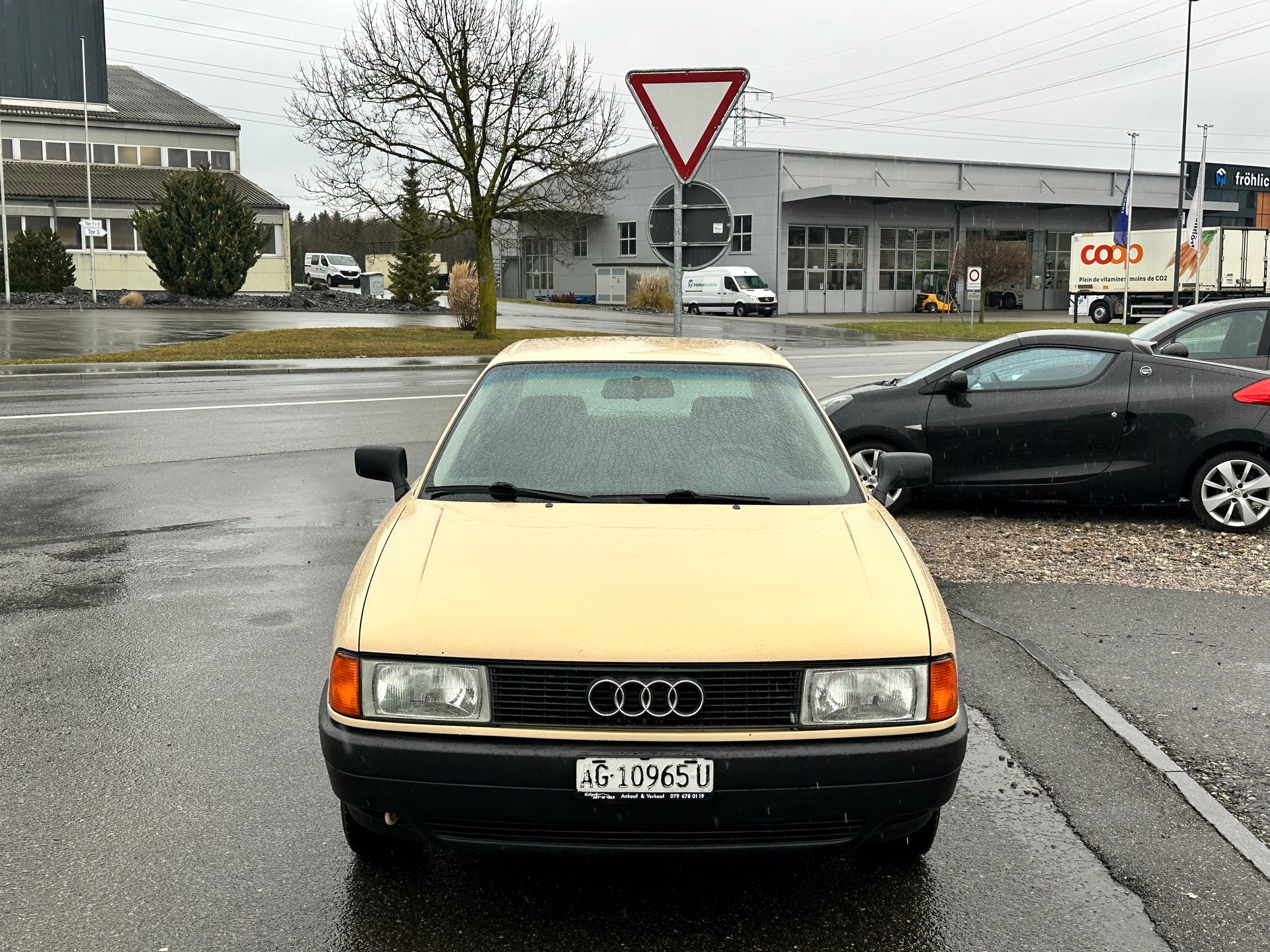 AUDI 80 1.8 S-image-7