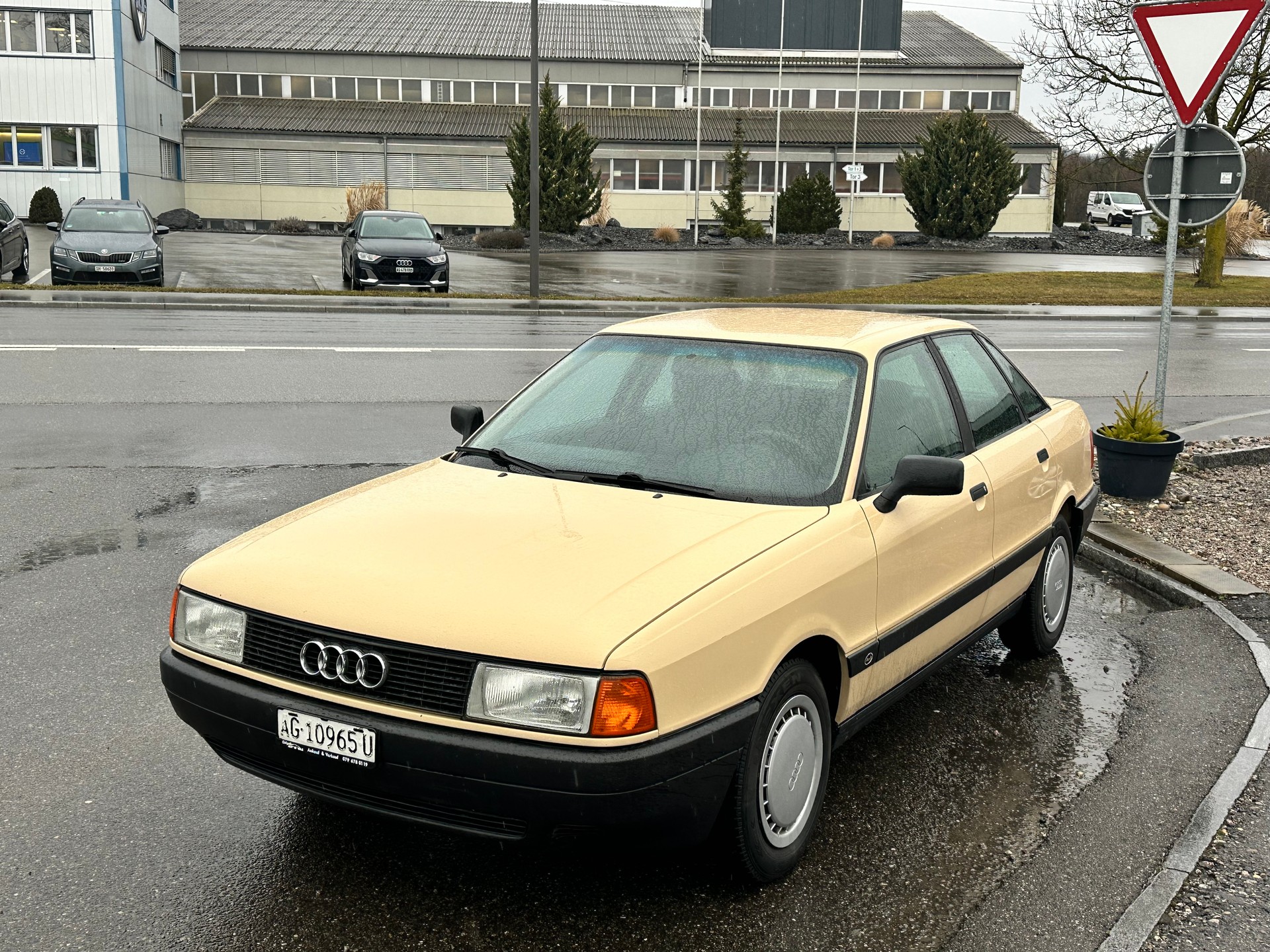 AUDI 80 1.8 S-image-3