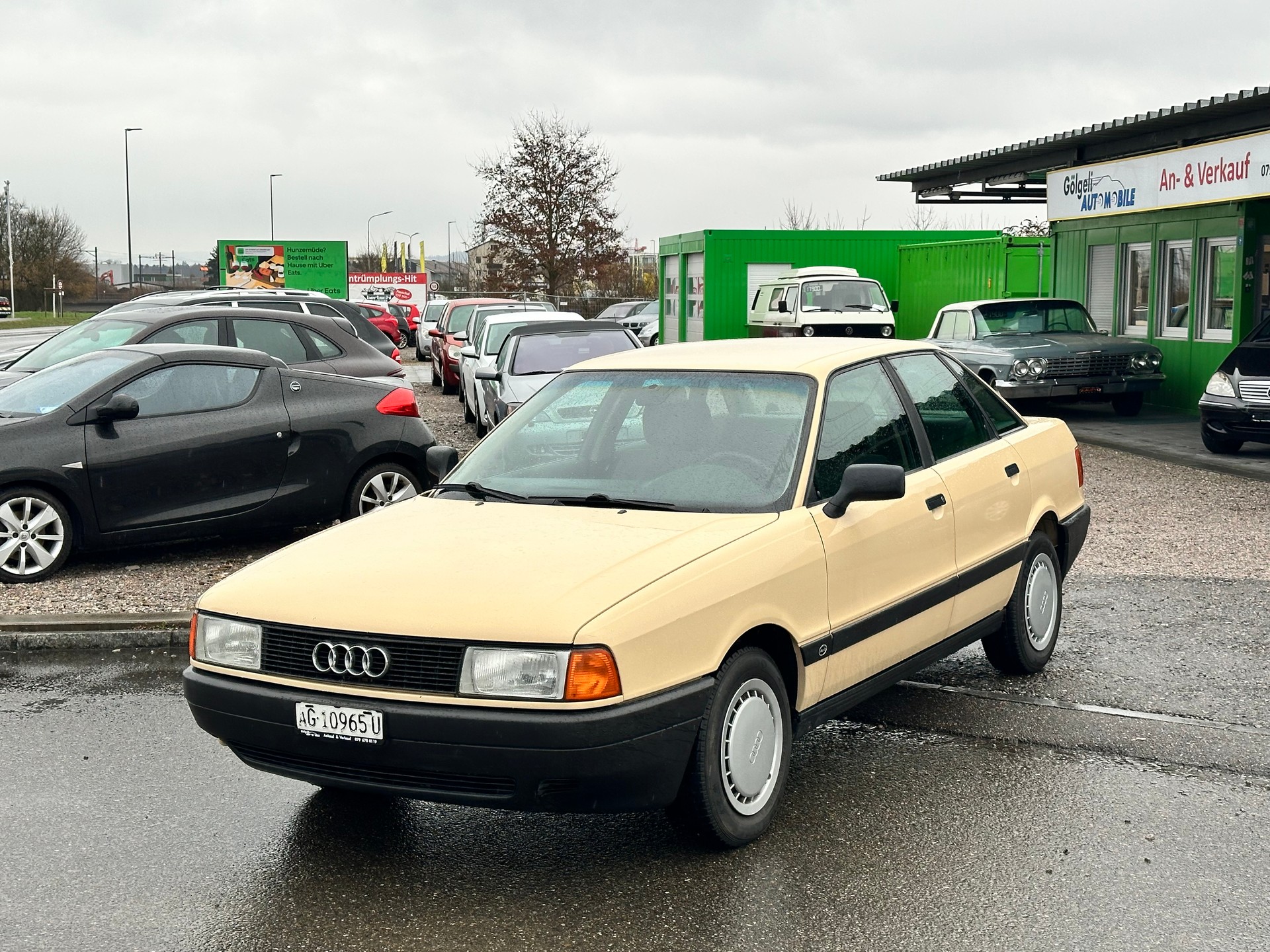 AUDI 80 1.8 S-image-11