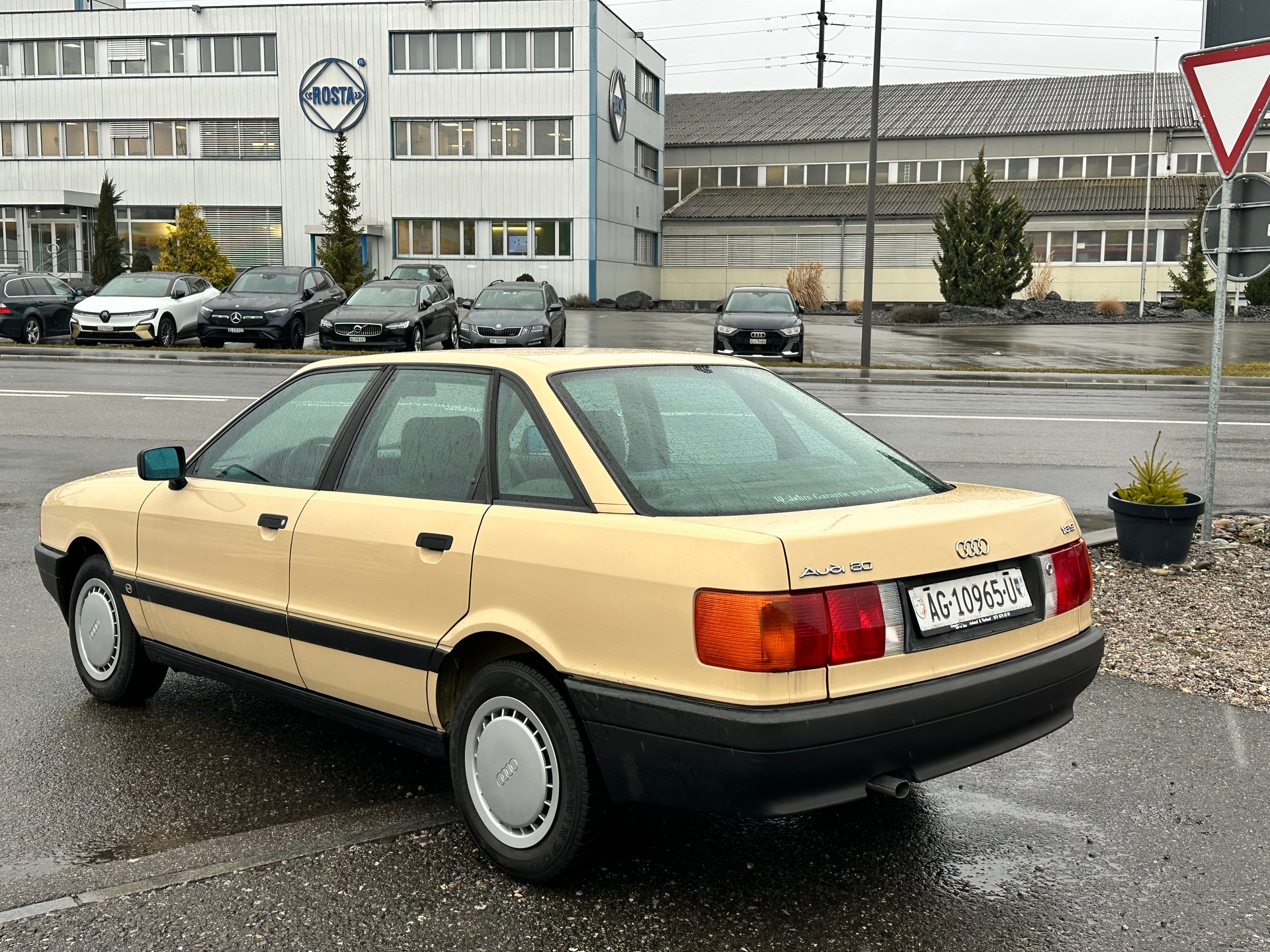 AUDI 80 1.8 S-image-9