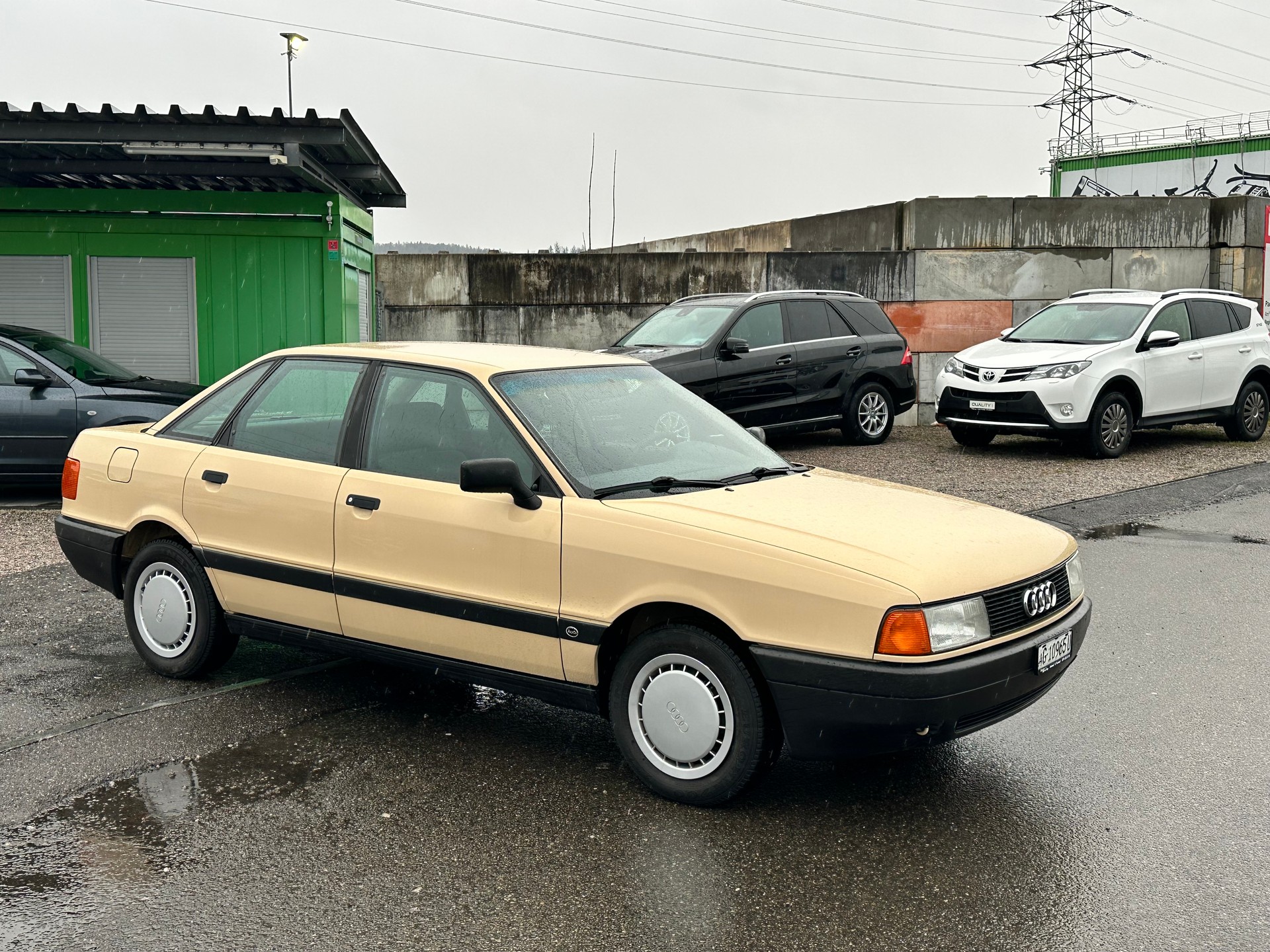 AUDI 80 1.8 S-image-12