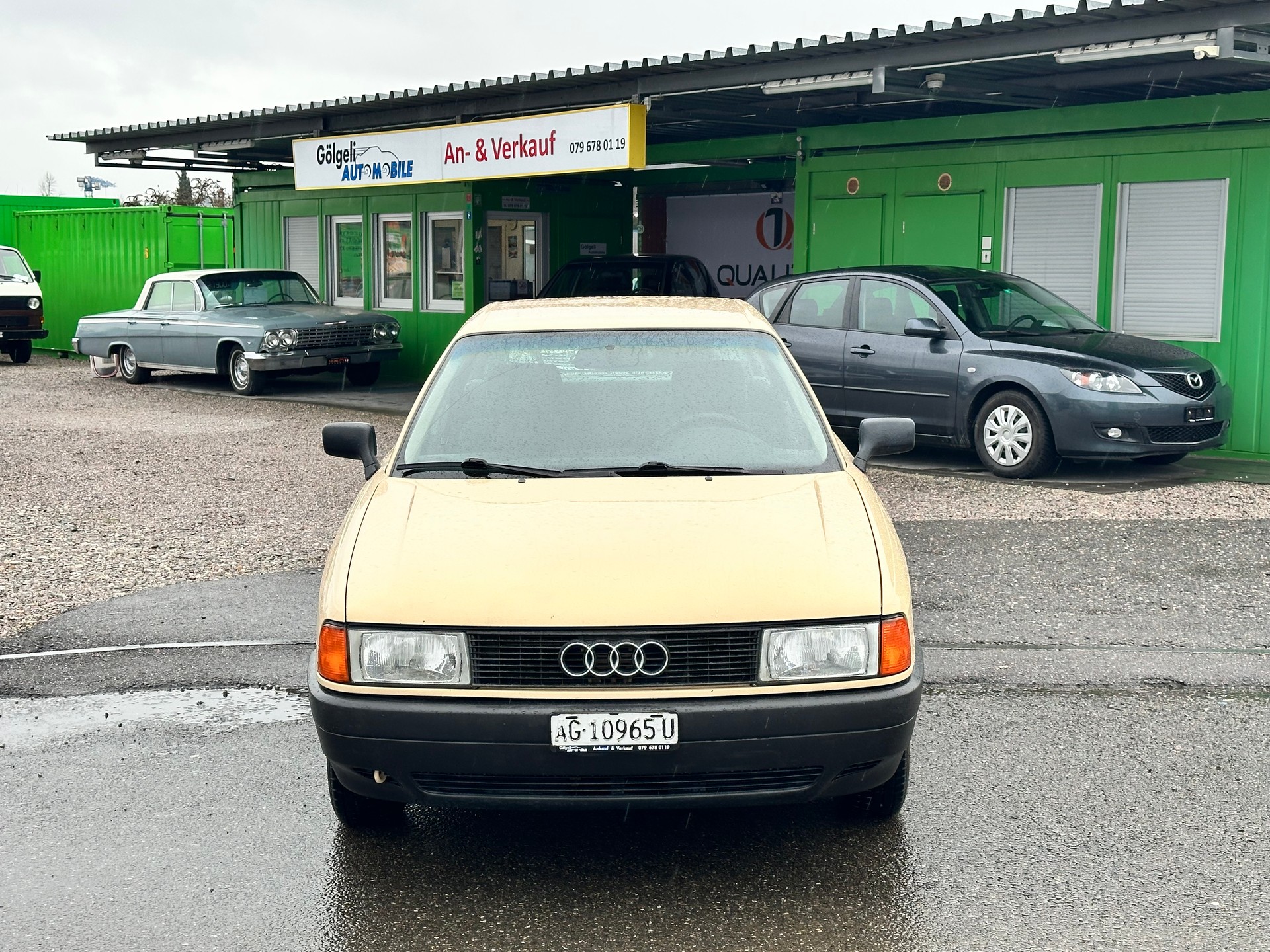 AUDI 80 1.8 S-image-13
