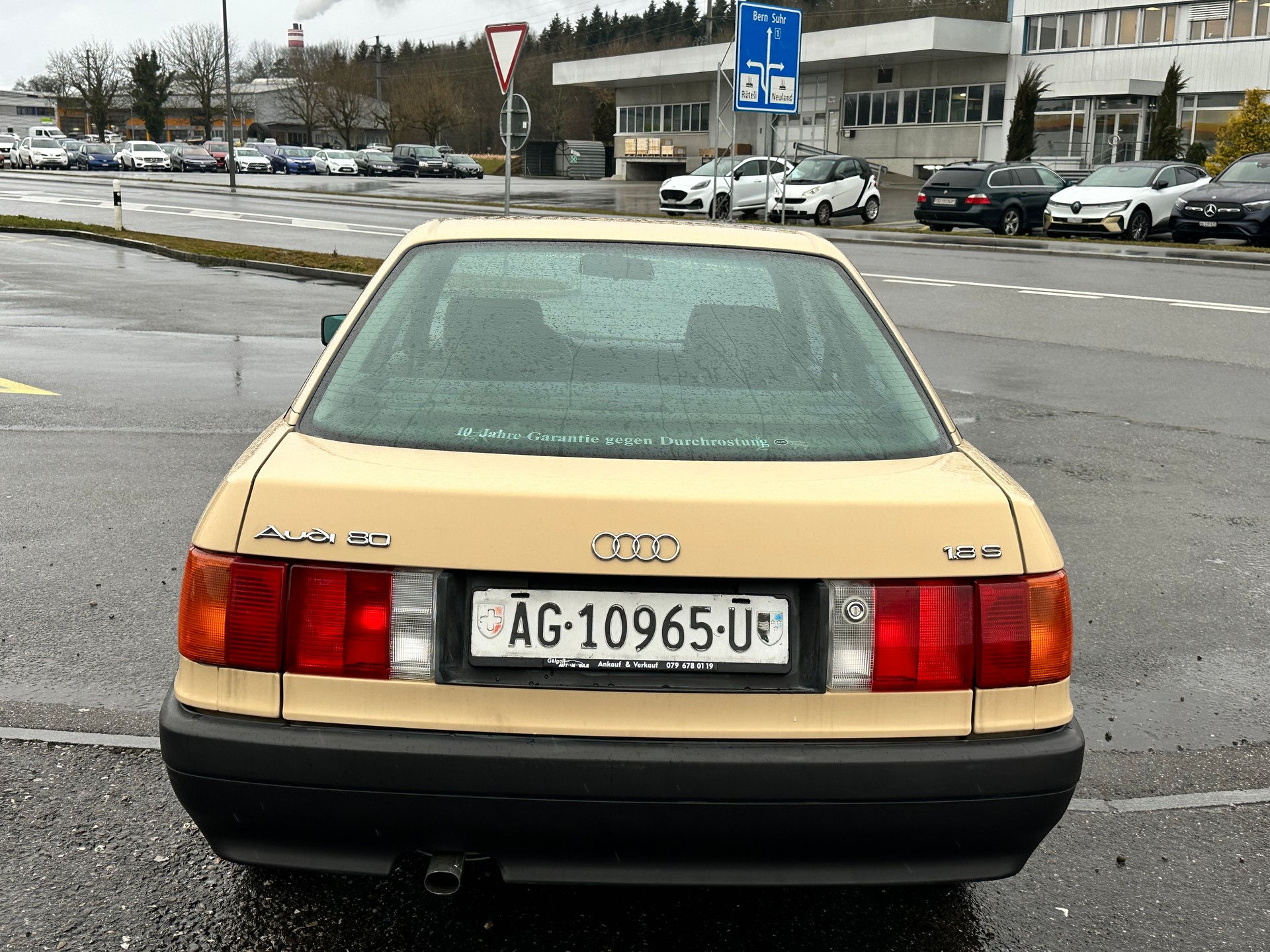 AUDI 80 1.8 S-image-10