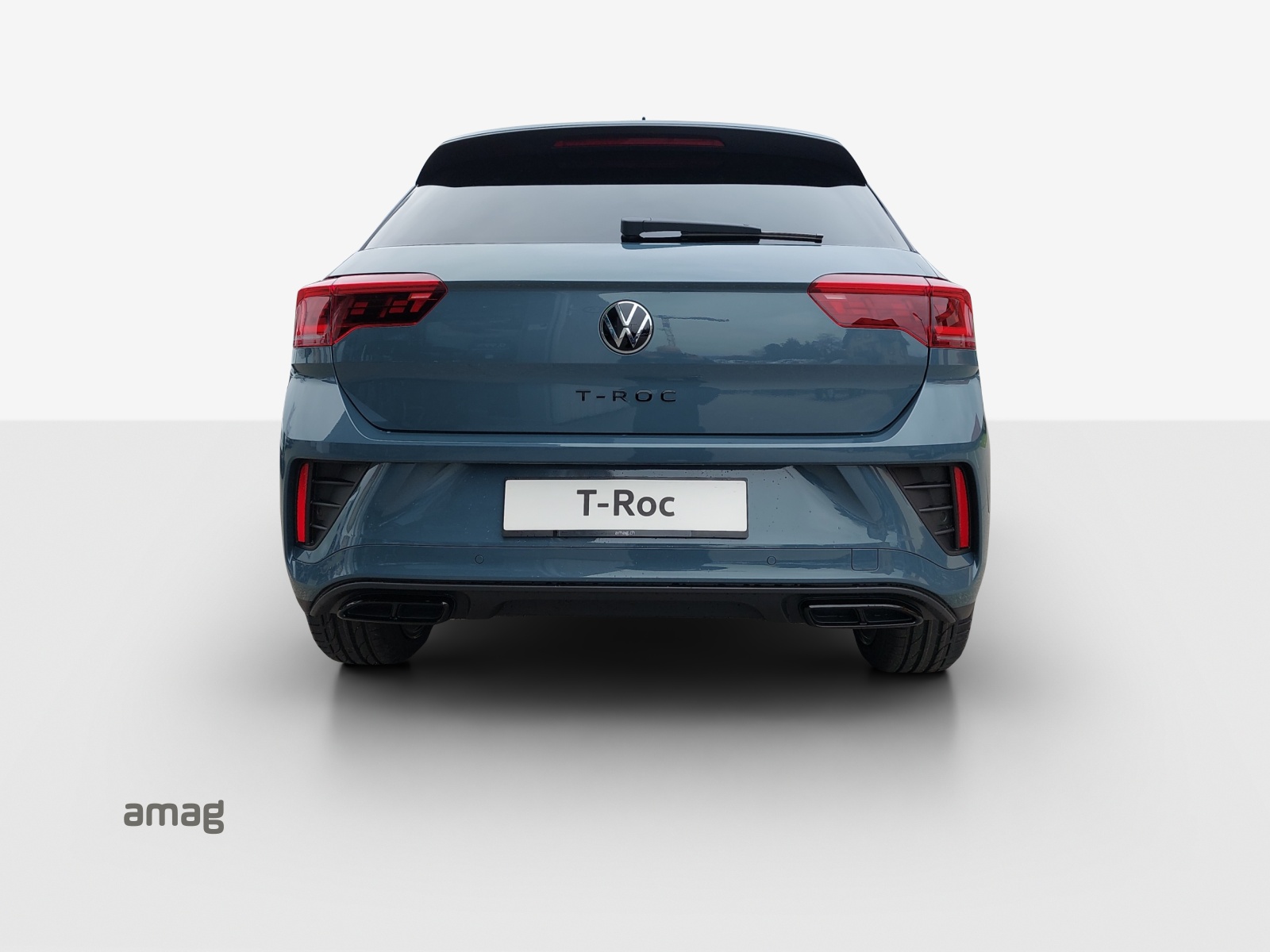 VW T-Roc 1.5 TSI EVO R-Line DSG-image-3