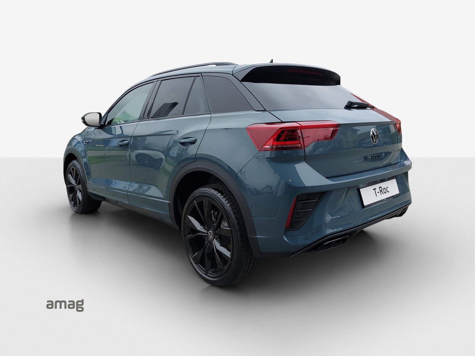 VW T-Roc 1.5 TSI EVO R-Line DSG-image-2