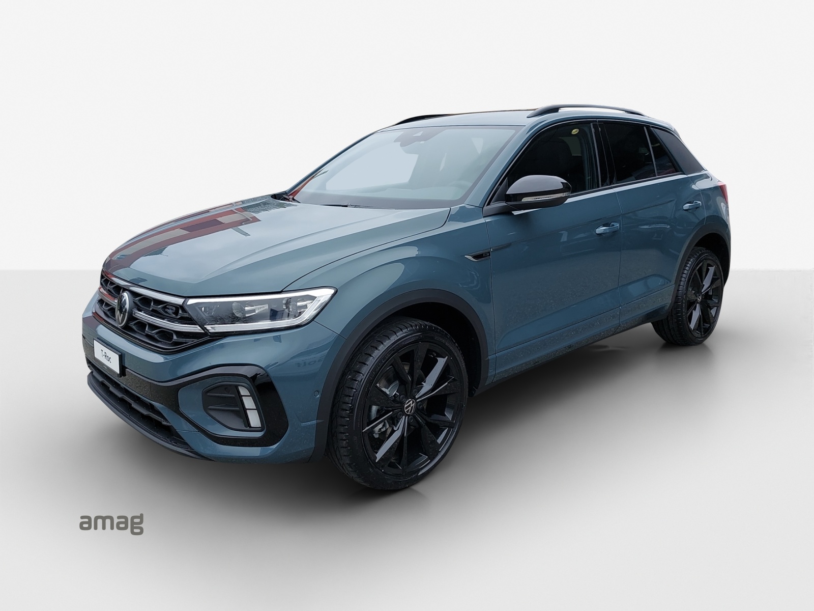 VW T-Roc 1.5 TSI EVO R-Line DSG-image-0